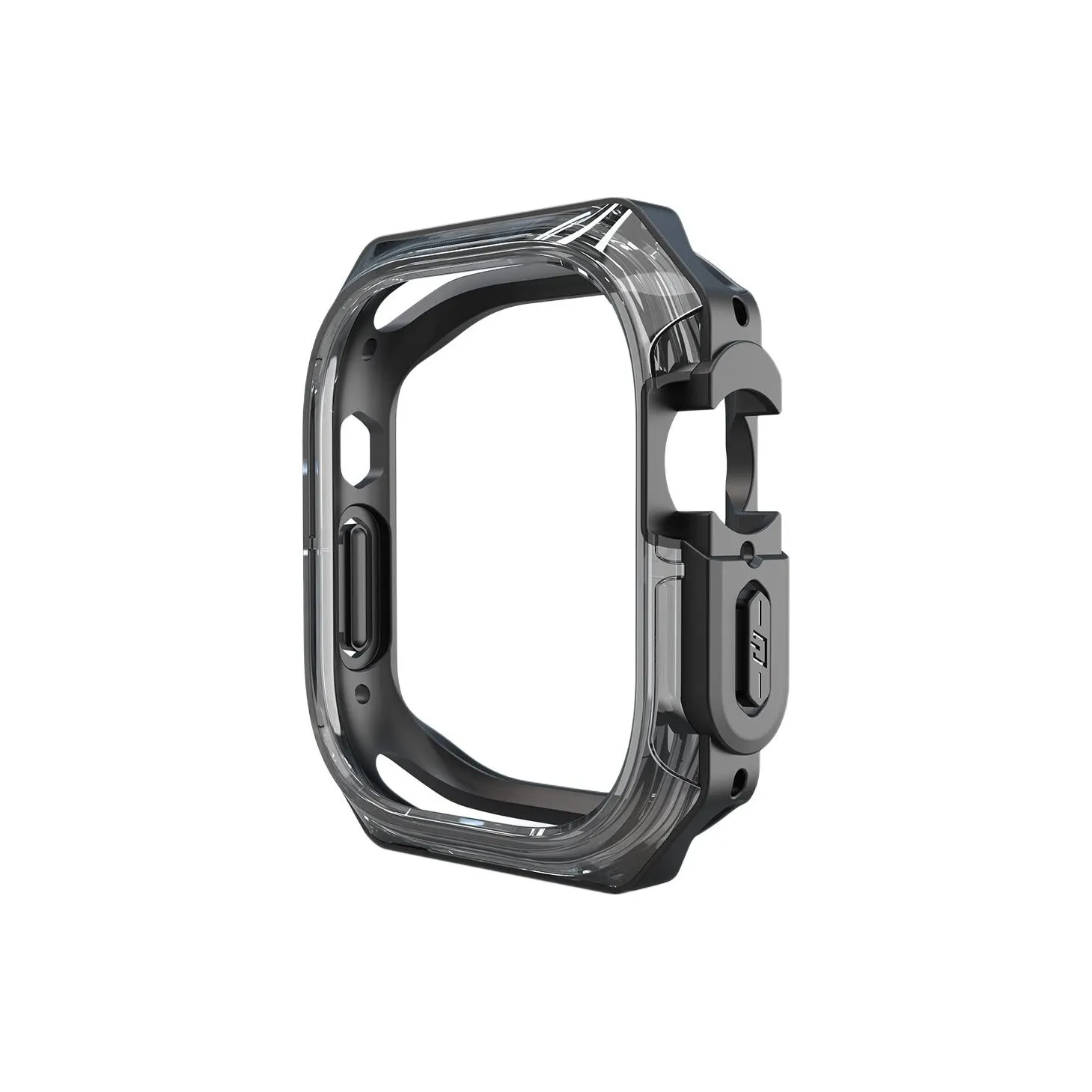 Vobafe Защитный чехол для Apple из TPU корпус для Apple Iwatch Ultra2 Ultra