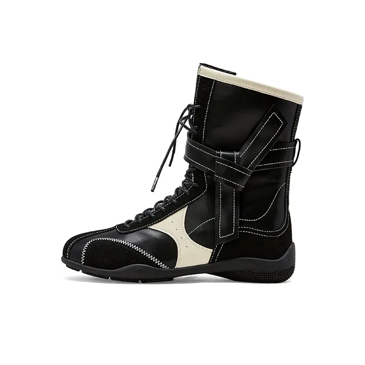 TOOMANYSHOES Sportygirl Женские ботильоны