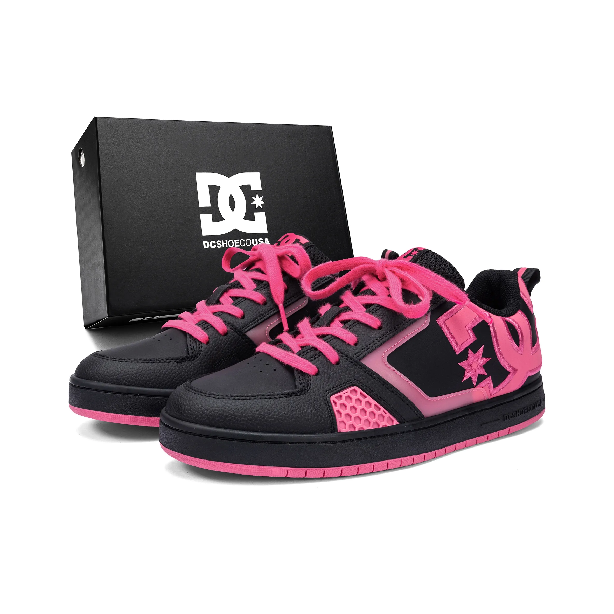 DC Shoes Low Top Скейтборд Кроссовки Унисекс