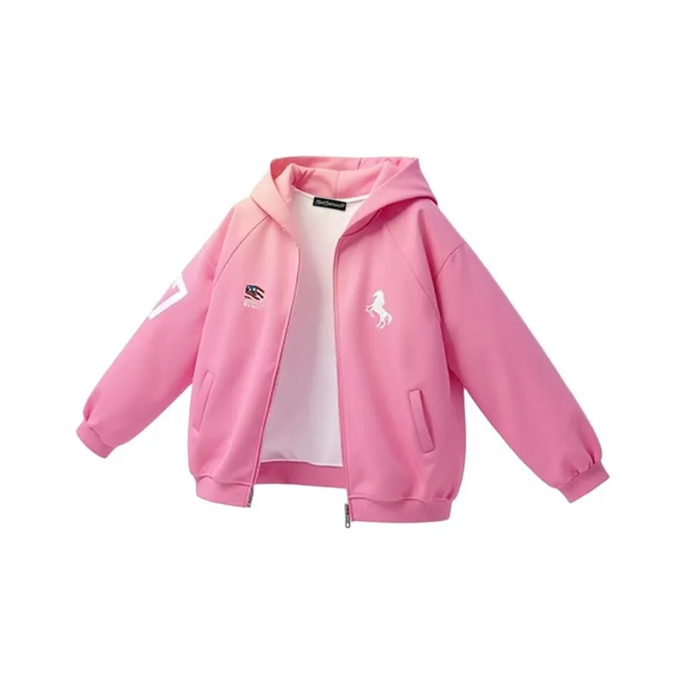 MARTHENAUT Розовый Унисекс Свитшоты