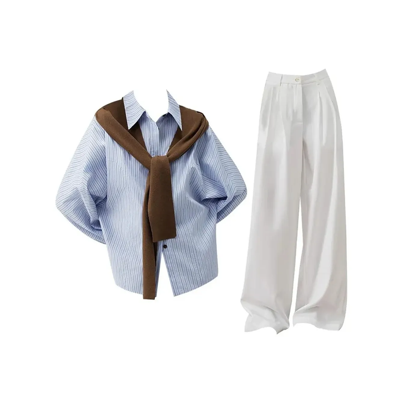 COVER TIME Женские Повседневные Костюмы