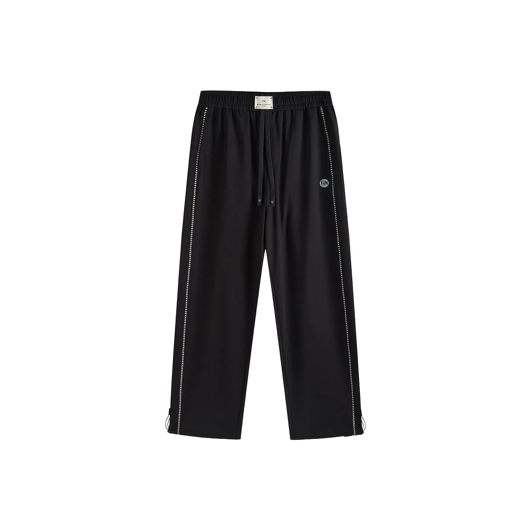 Веселье FW24 Вязаные Тренировочные Штаны Мужские