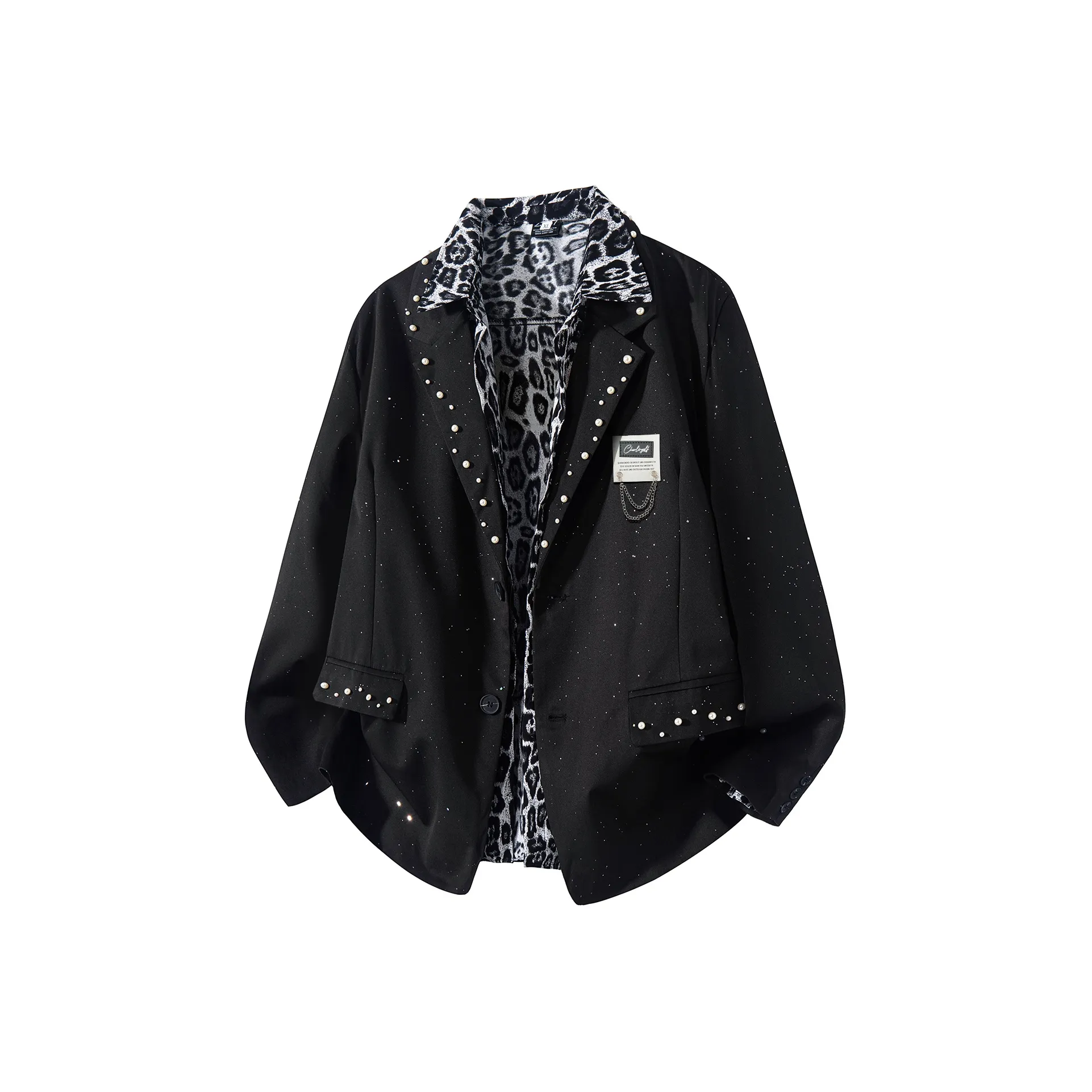 CHARLIE GOLF Бизнес-костюм унисекс