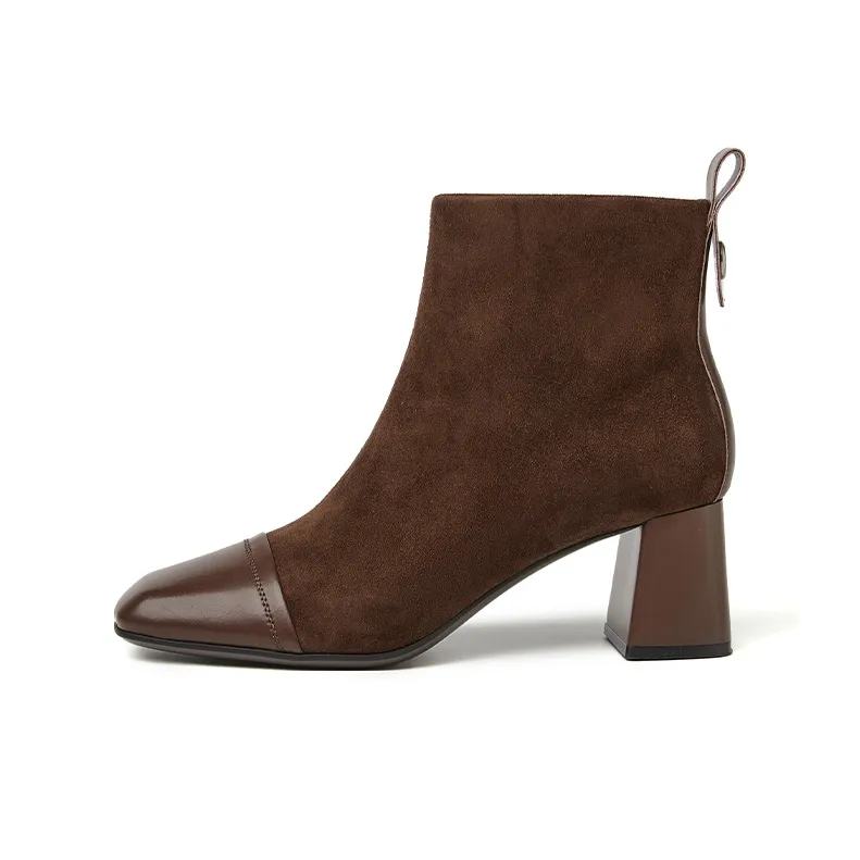 ST SAT Ботильоны Высокий каблук Женские