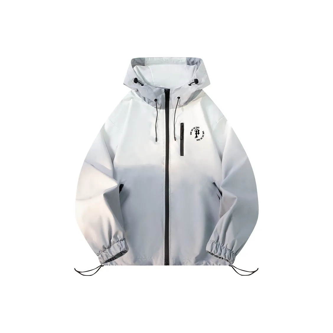 Herbal Primer Городская жизнь Путешествие Коммутирование Сохранять тепло И Ветрозащитный Ветровка Унисекс