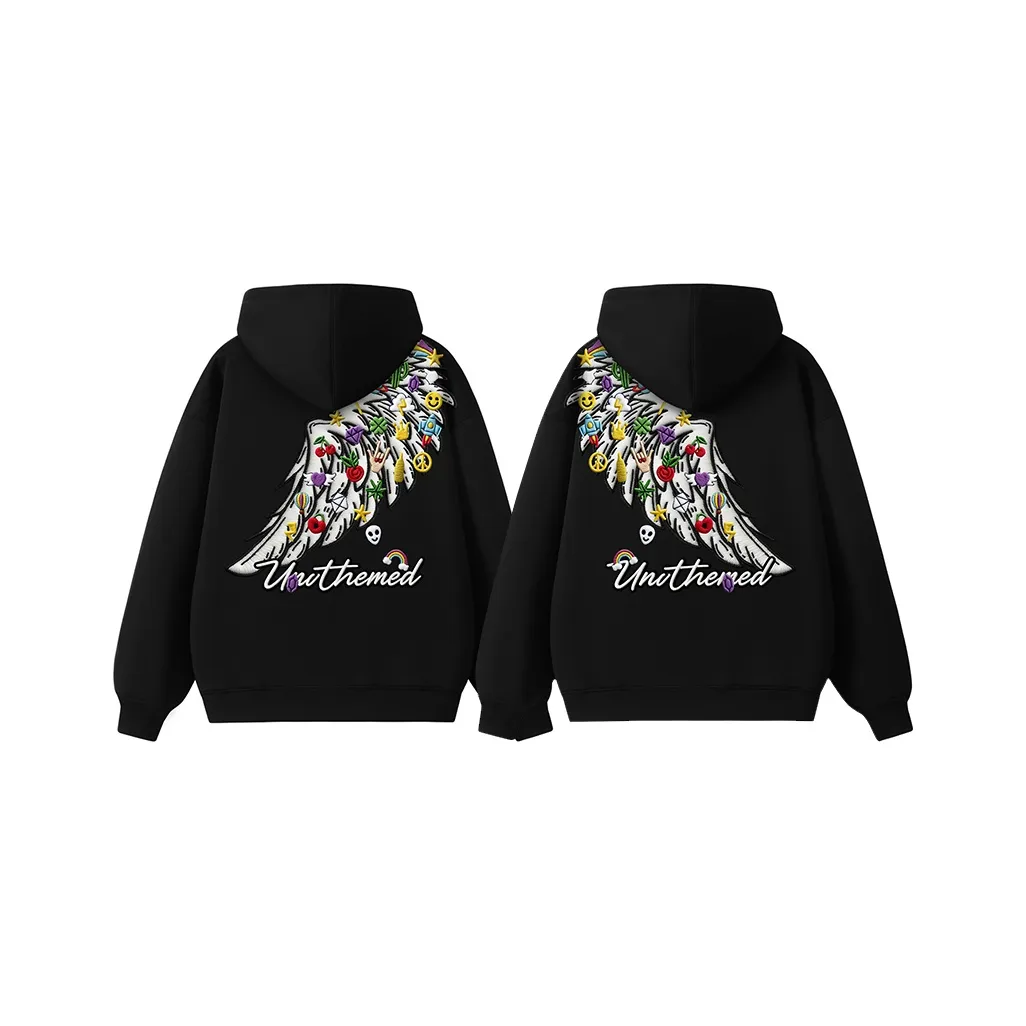 UNthemed Унисекс Свитшоты