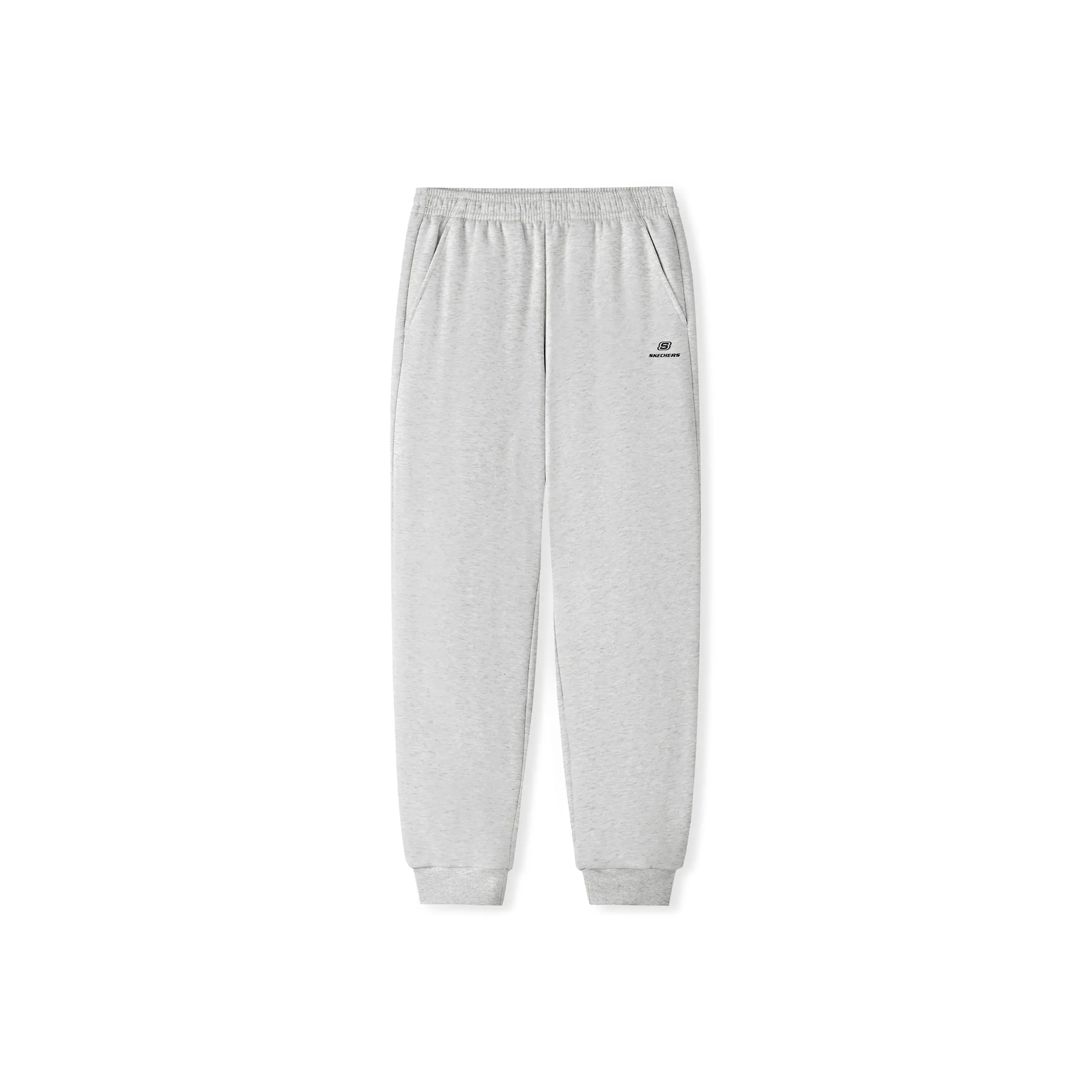 Skechers Вязаные Спортивные Штаны Мужские