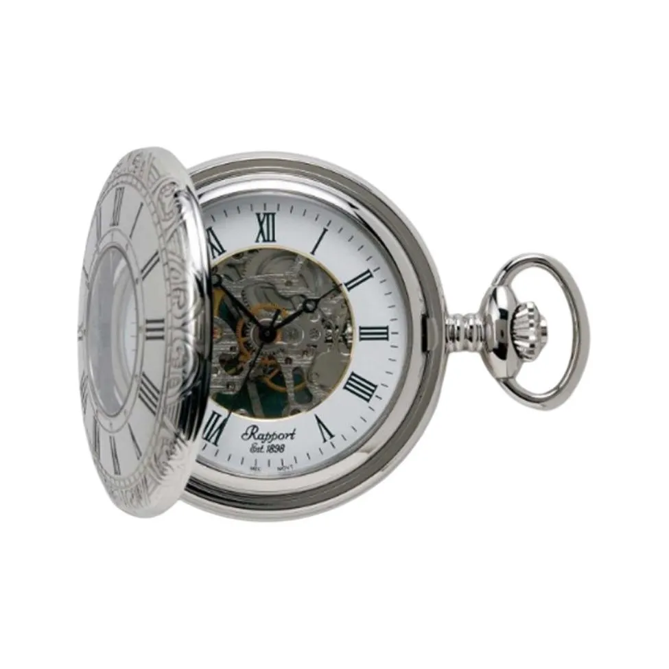 RAPPORT Unisex Pocket Watches