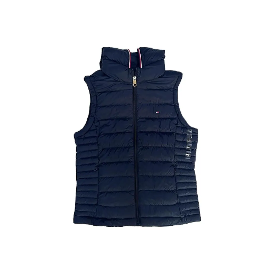 Tommy Hilfiger Темно-синие женские жилеты