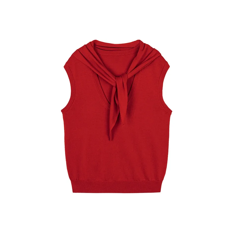 Ouyang Женские жилеты