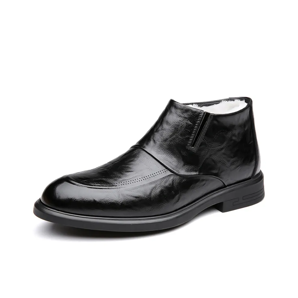 VANSSI Мужская повседневная обувь Мужская