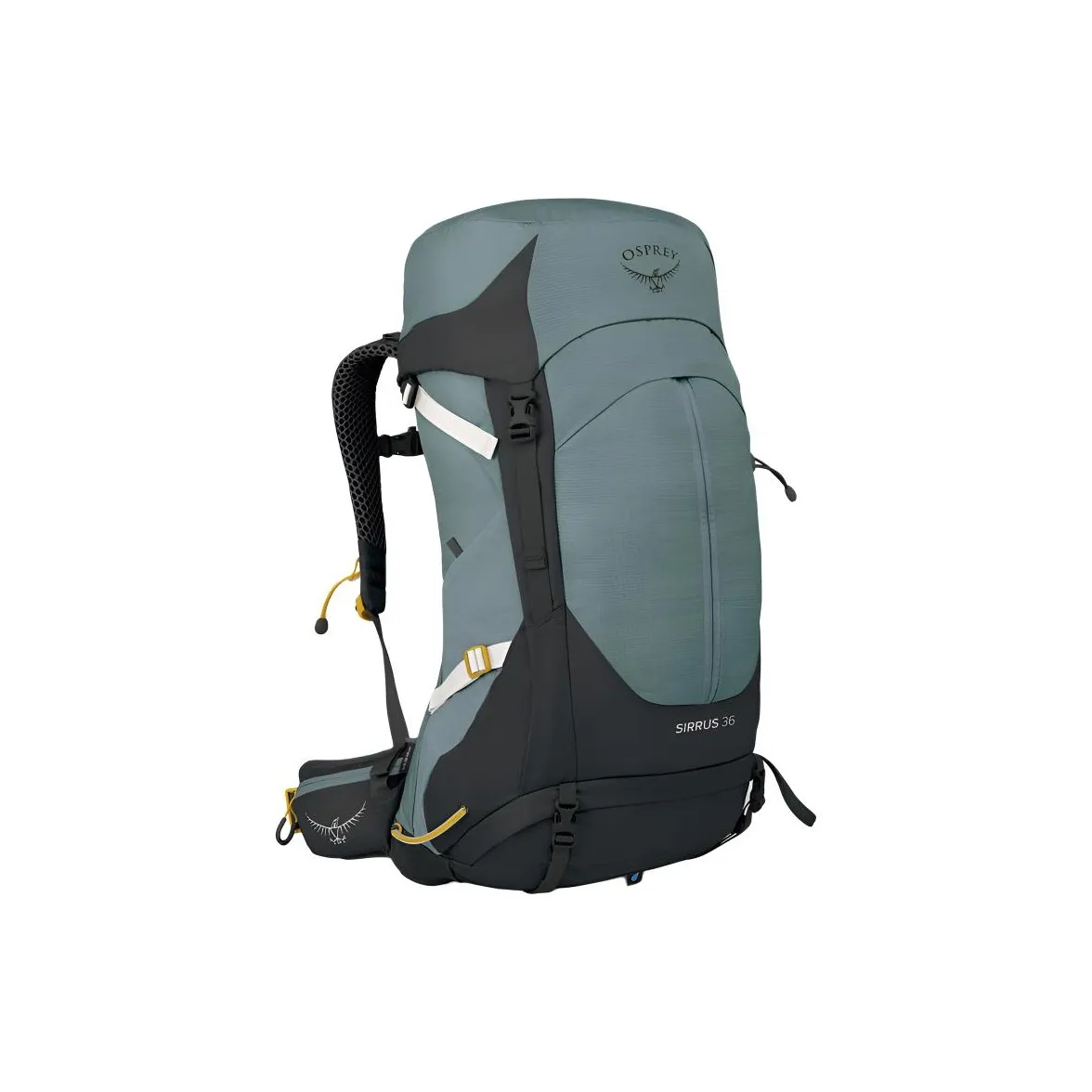 OSPREY 36L Альпинистский рюкзак Outdoor сумка из нейлона аква-зеленый женский