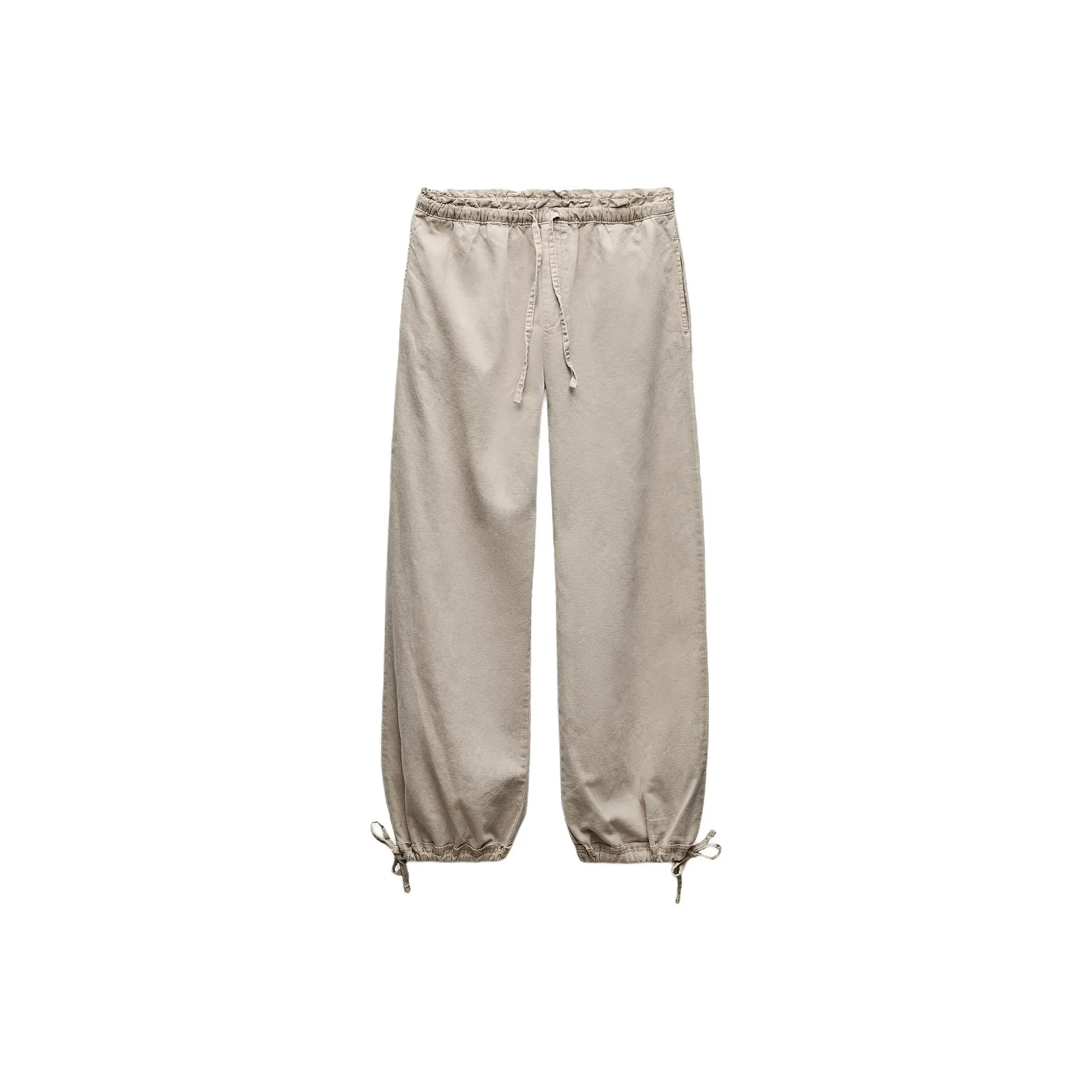 ZARA ZW Series Повседневные брюки Женские