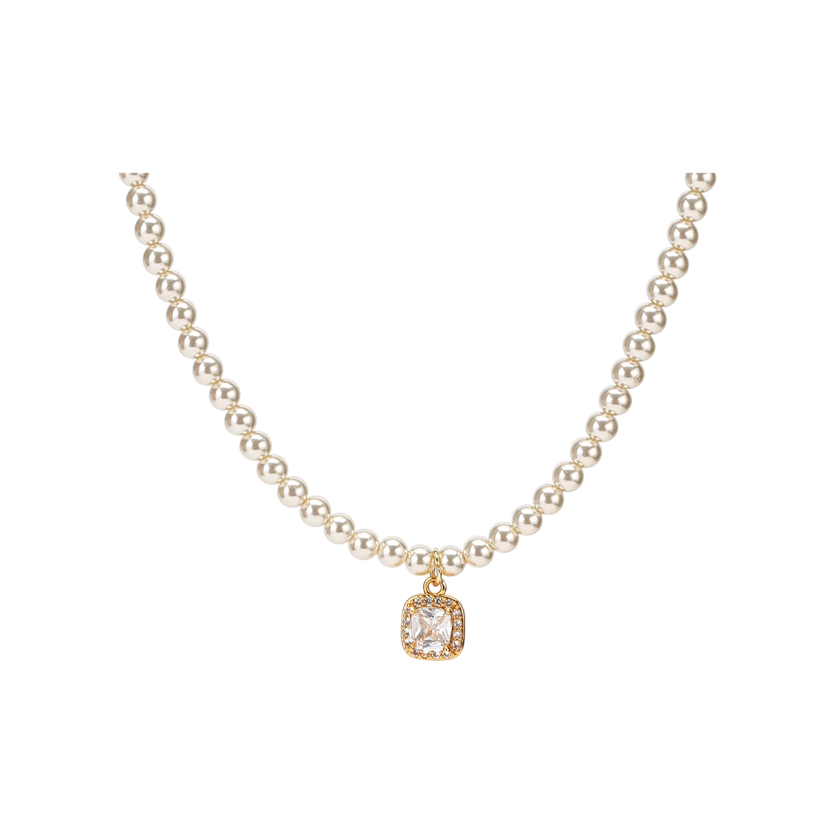 Vegetarian SHIJIA Жемчужные ожерелья Женские