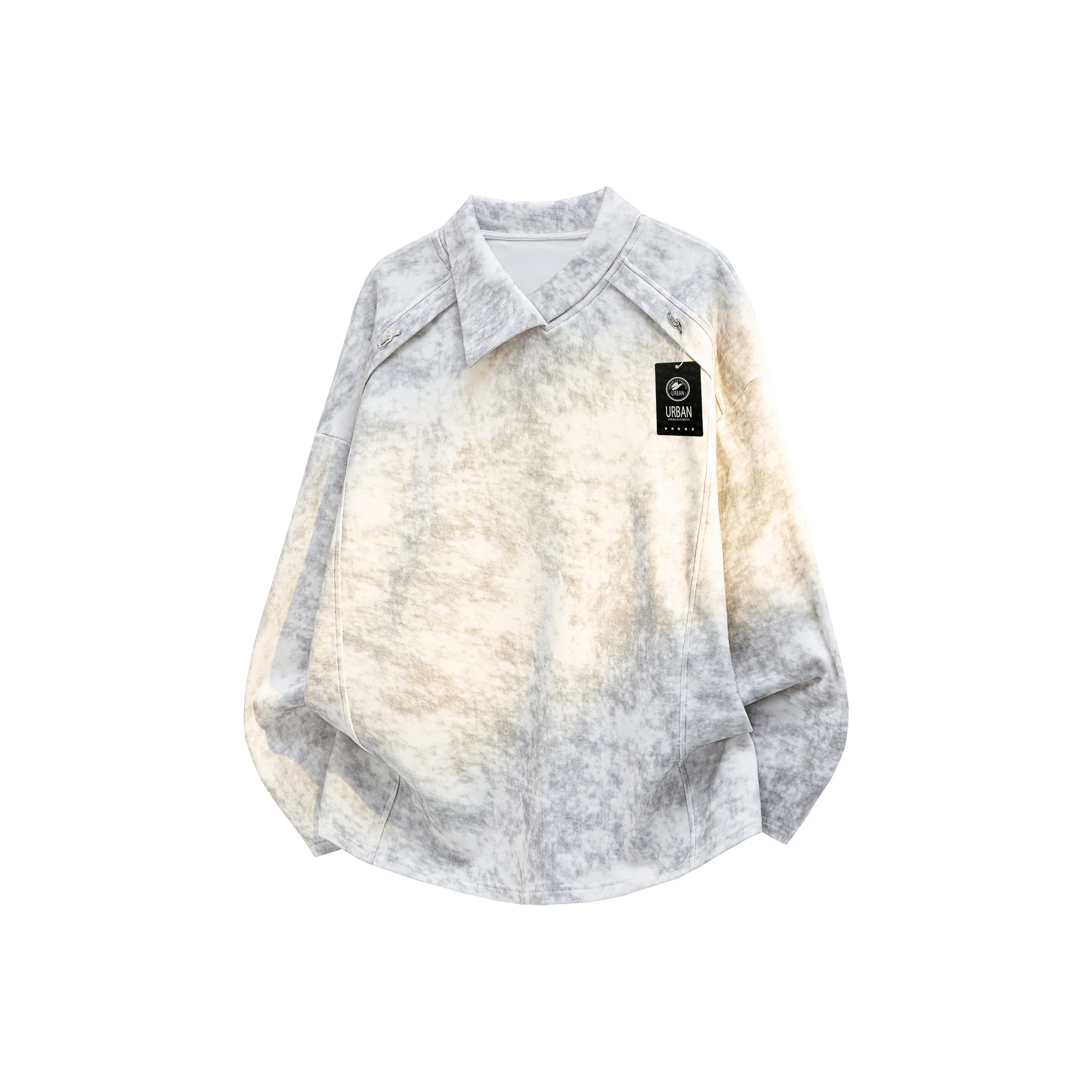 URBAN AUTHENTIC Толстовка Унисекс