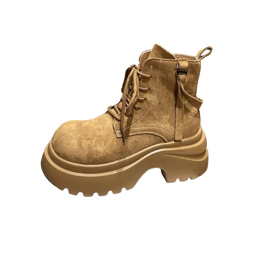 CHERRY KALIKA Короткий Мартин Ботинки Женские