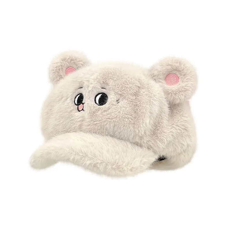 Yi Bu Kang Хлопковые береты для женщин