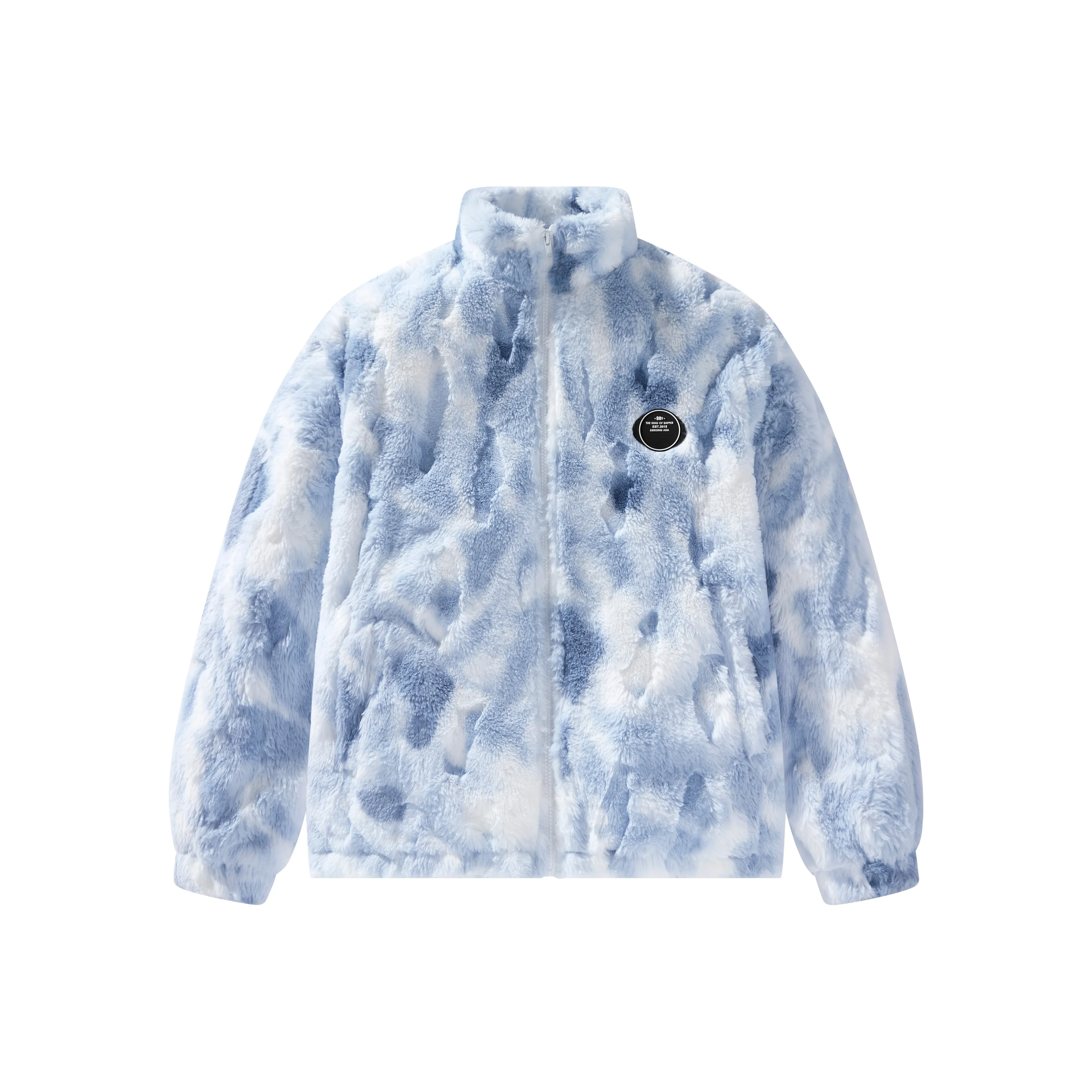 88RISING Velvet Feel Coat Unisex
