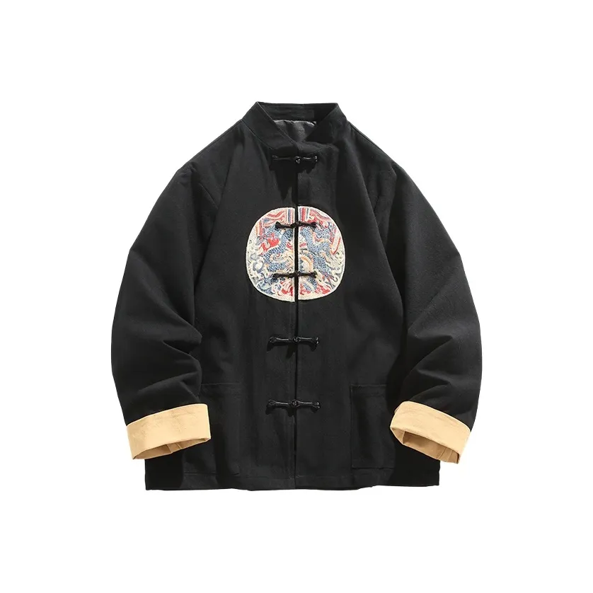 JIARONG Унисекс Куртки