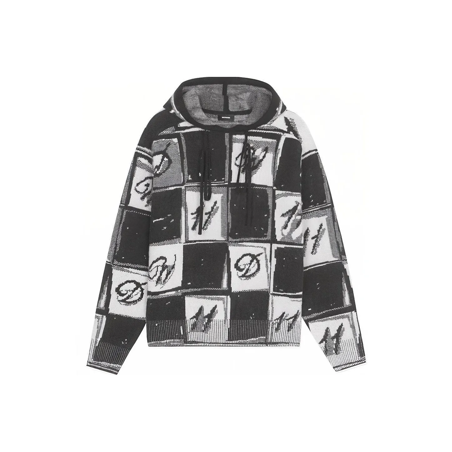 WE11DONE Sweatshirts Unisex Black