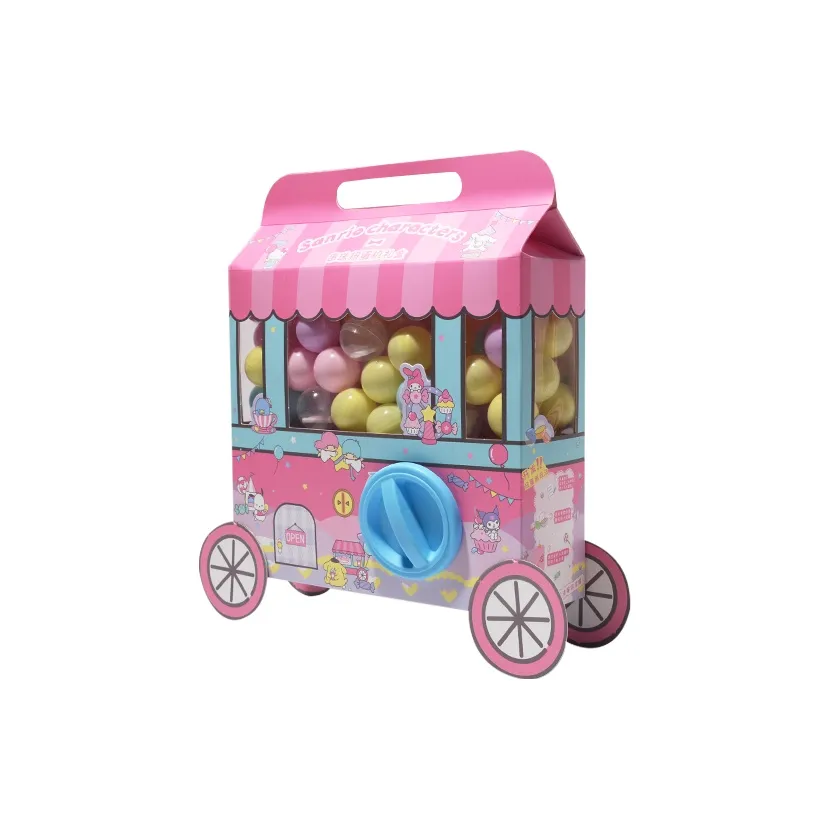 FIRST PARTY DIY Surprise День рождения Развитие Mystery Коробка Браслет с бусинами Аксессуары Сплав Браслет с бусинами Счастливый Лотерея