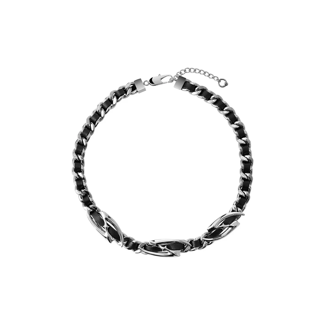 BLACKHEAD 316 Стальные ожерелья унисекс