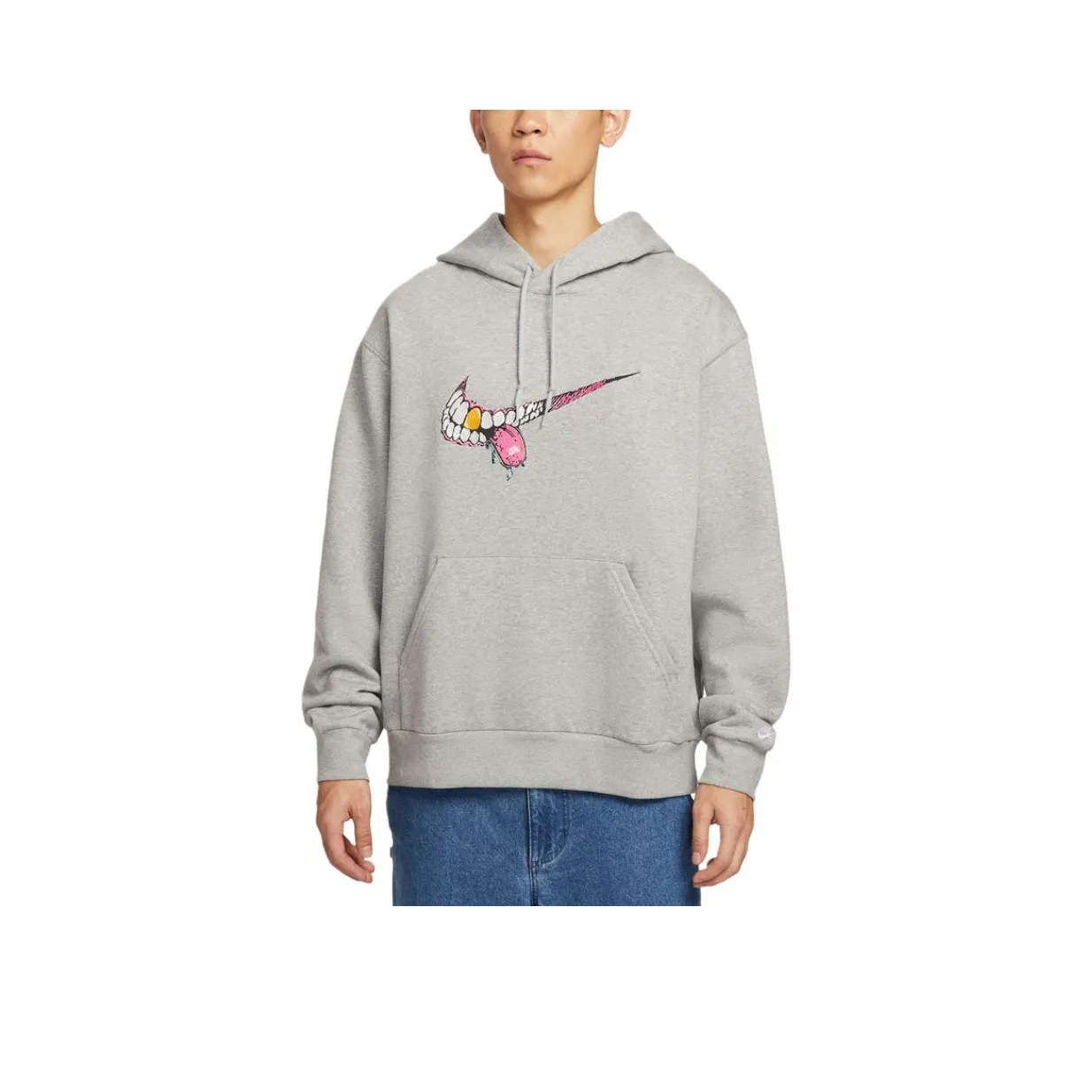 nike Swoosh GRI SB Толстовка Мужская