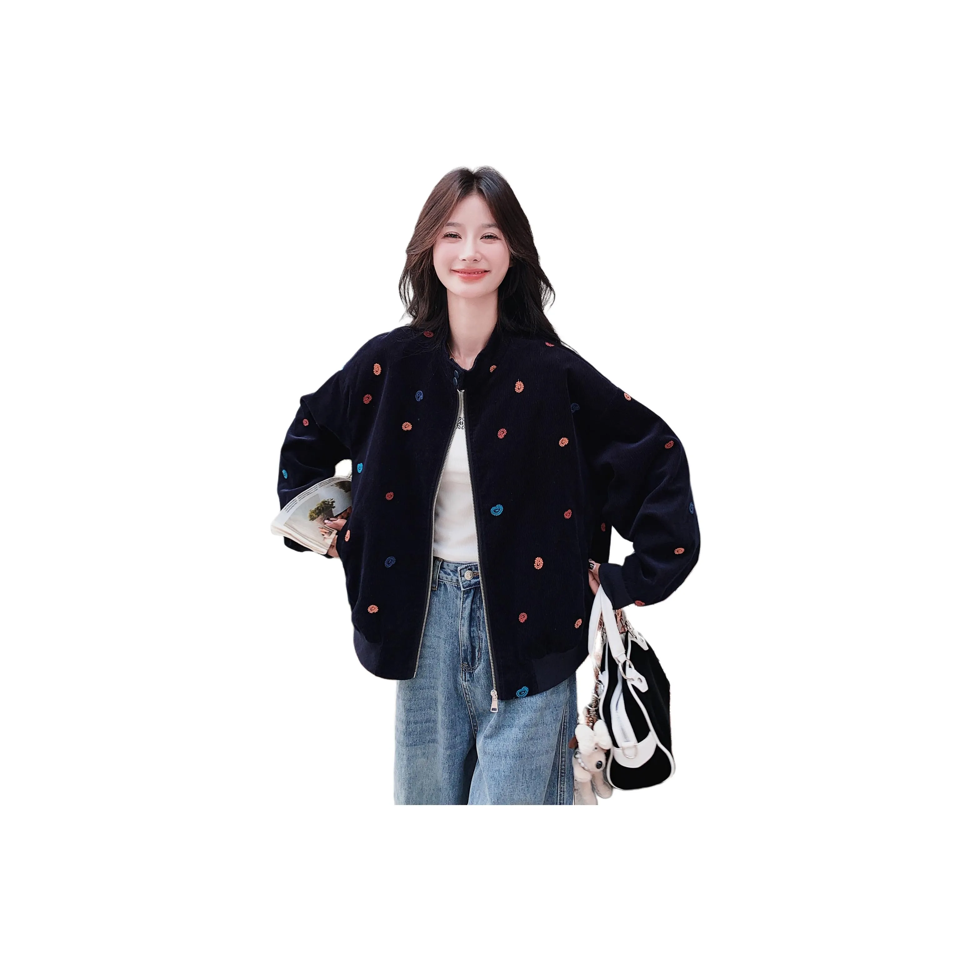 MEXICAN Черные Женские Куртки