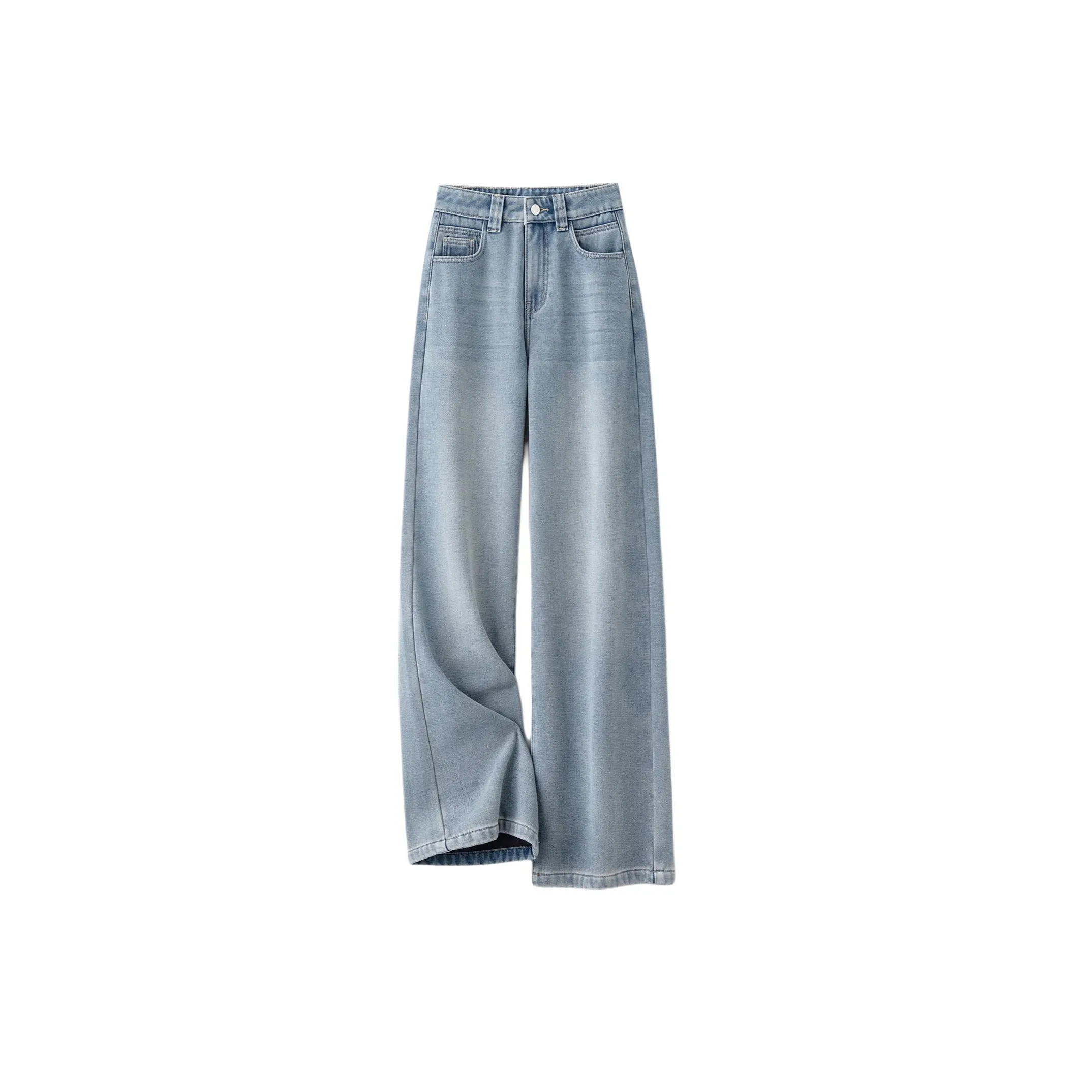 IHIMI Светло-синие женские джинсы