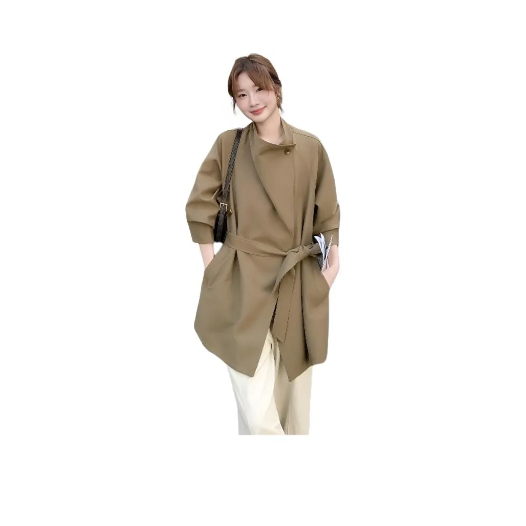 COHX Кофе Женские Тренч