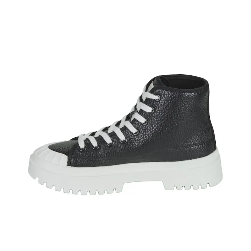Levis Casual Shoes Women's High-Top Black