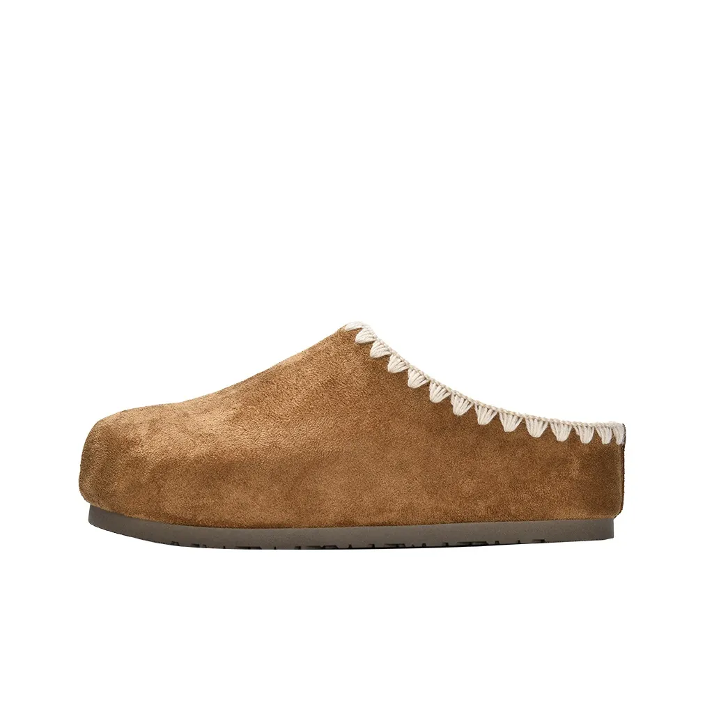 PARK DANCE TPR подошва вышивка домашние тапочки женские