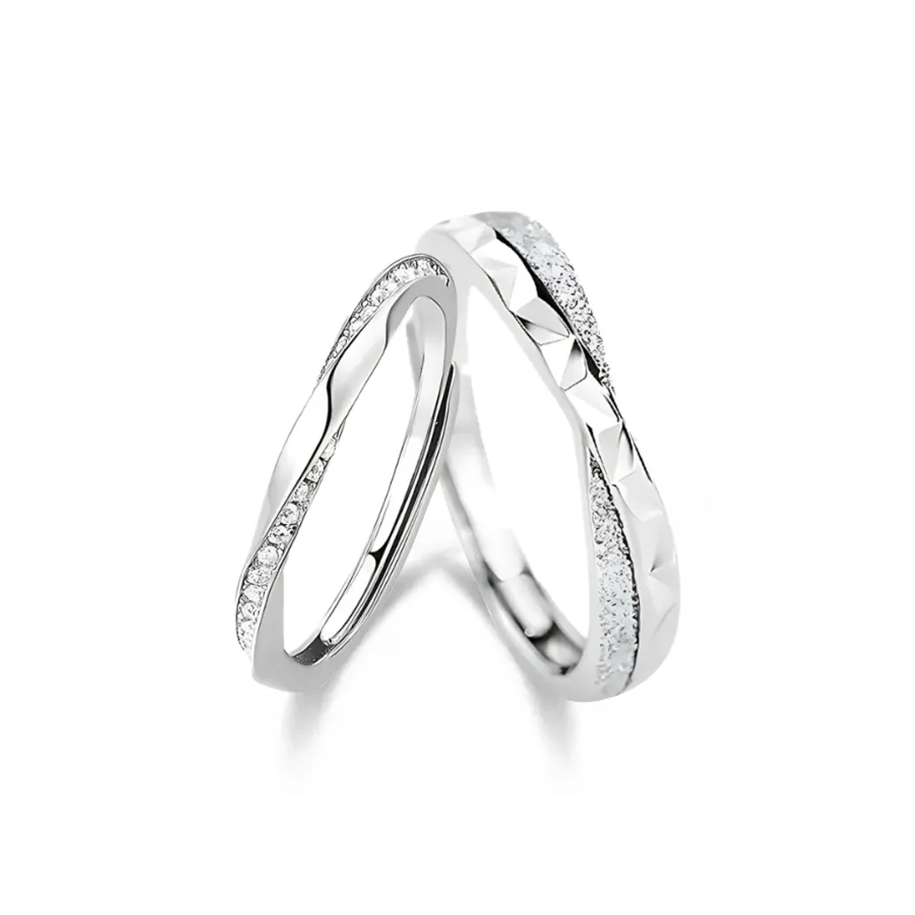 I YOU Кольца Унисекс