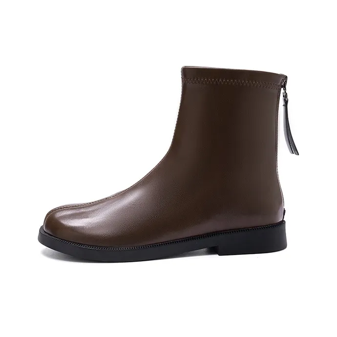 Daphne 15cm Челси Средний каблук Женские