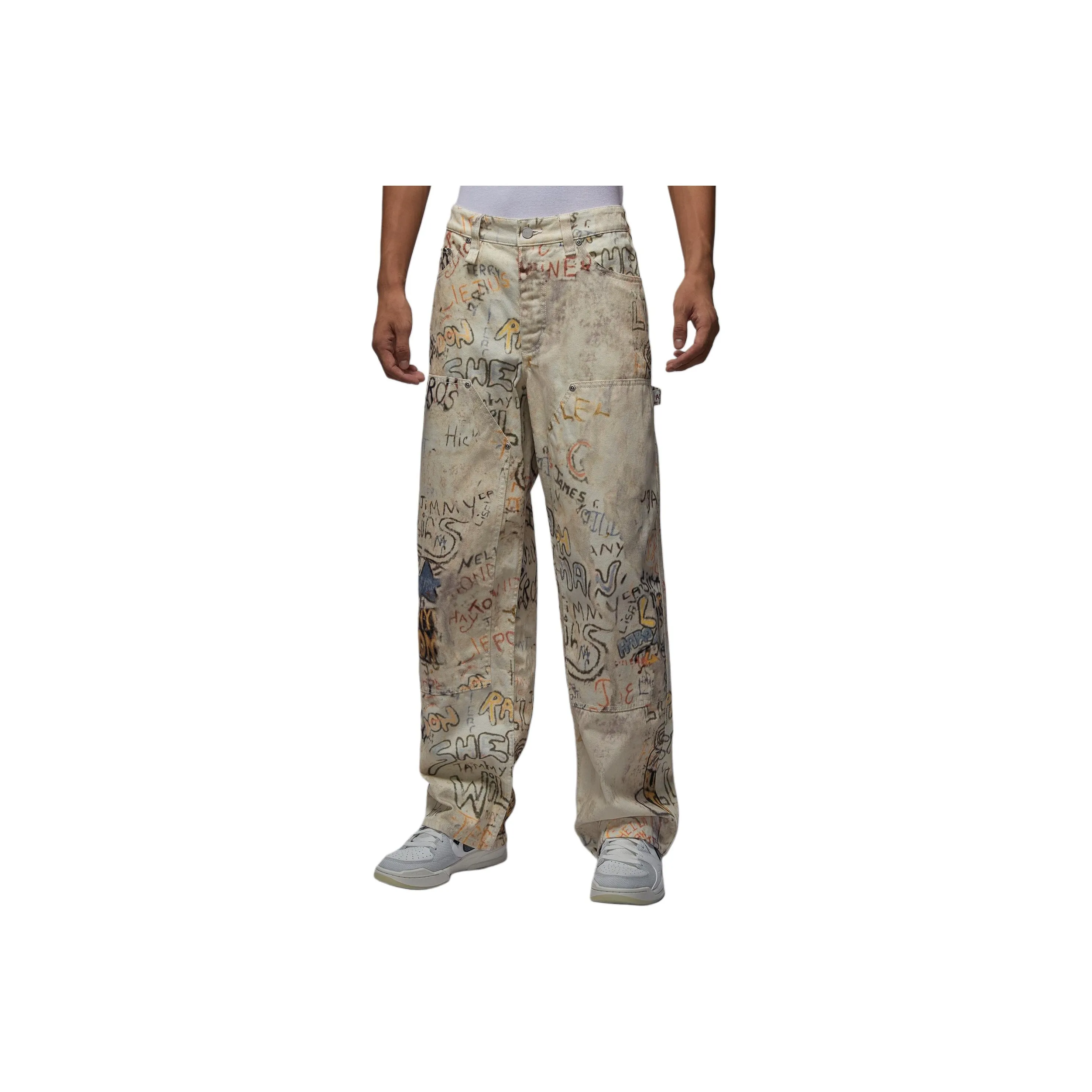 Jordan Air FW25 Карго Брюки Мужские