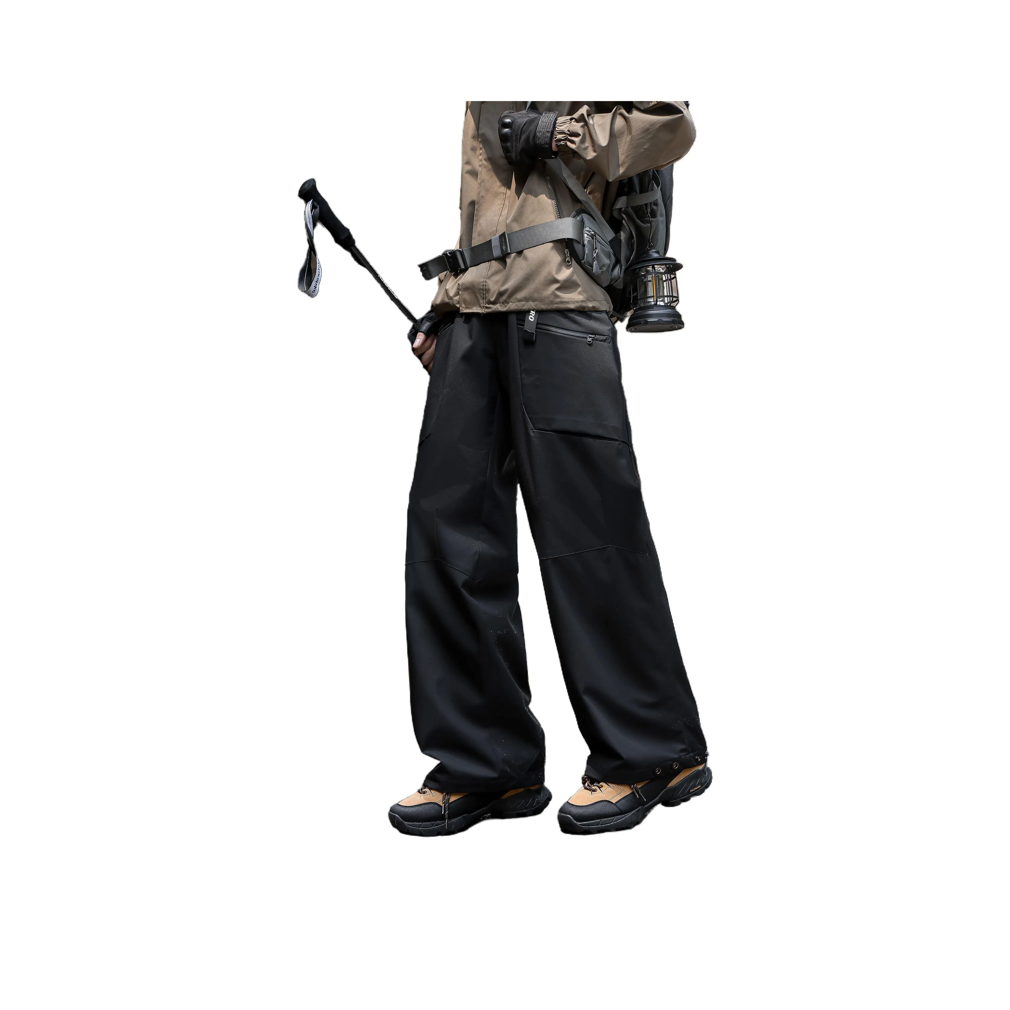 VITRO Унисекс Ветрозащитные Штаны