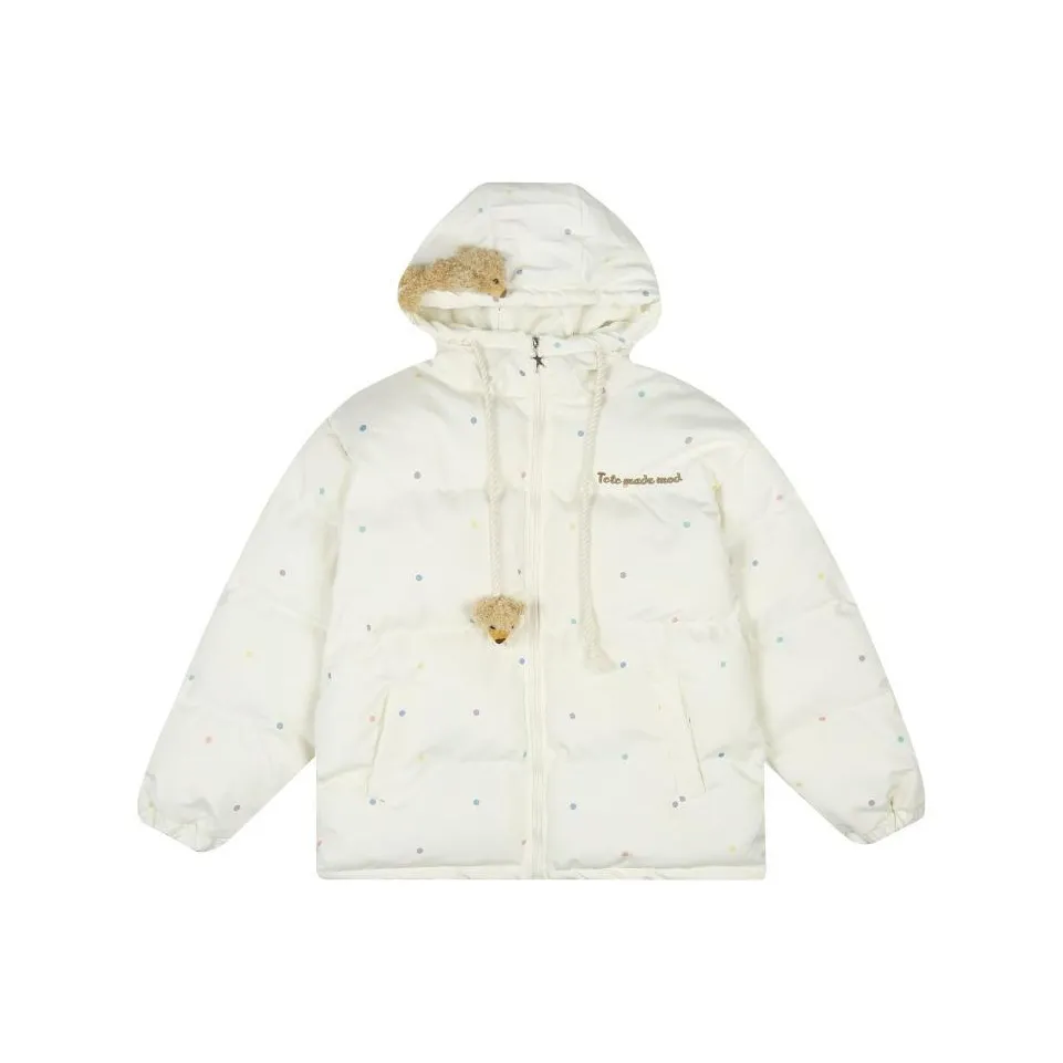 XIAOLIZI Унисекс Пуховики