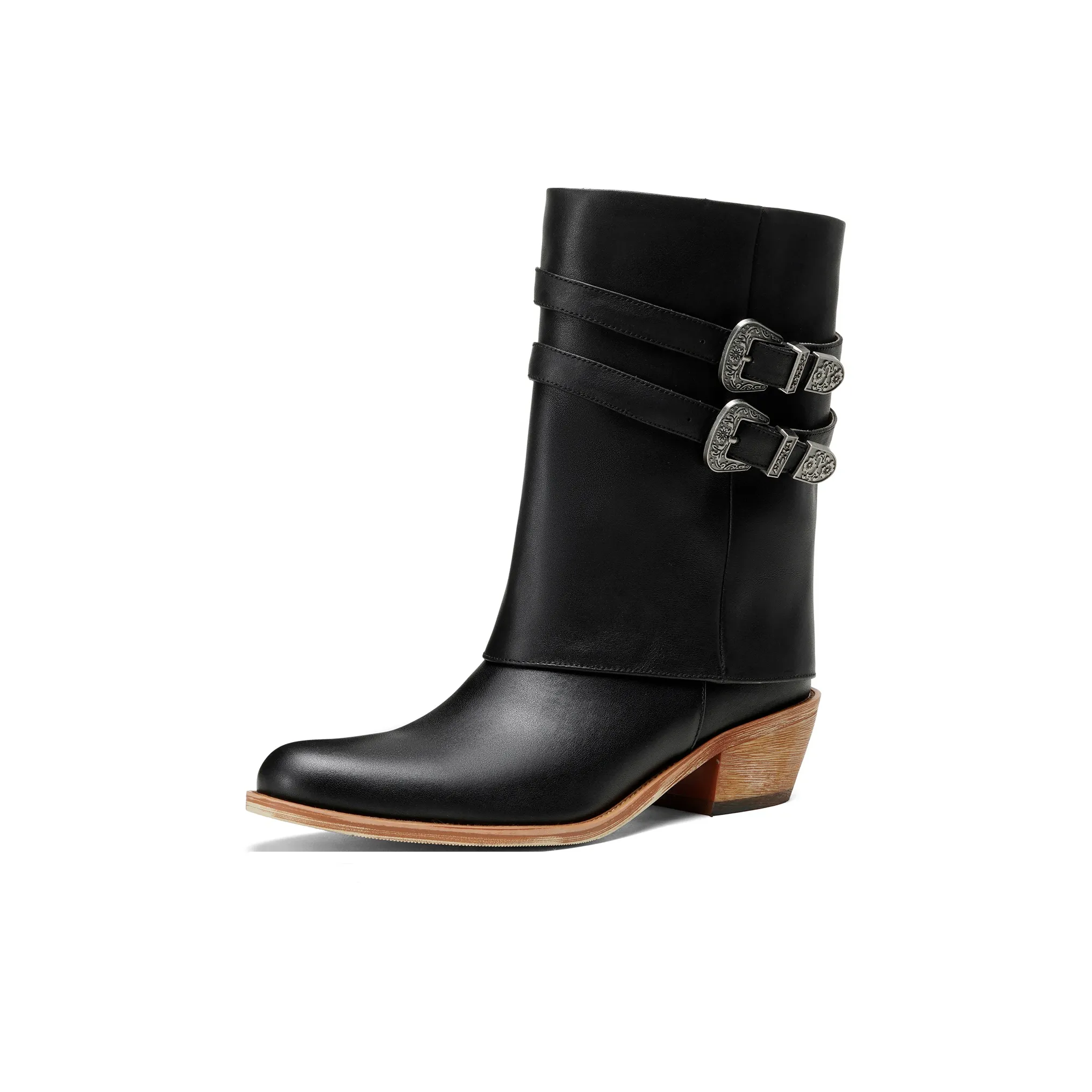 Ботильоны Su Yanjiao Женские