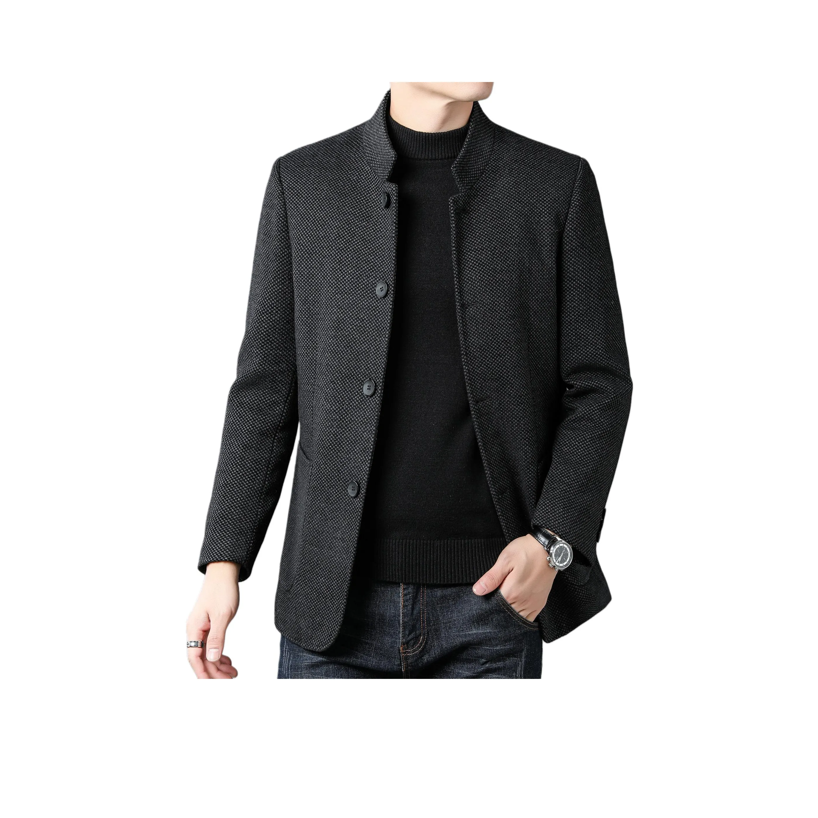 Vintage Cars Мужское пальто