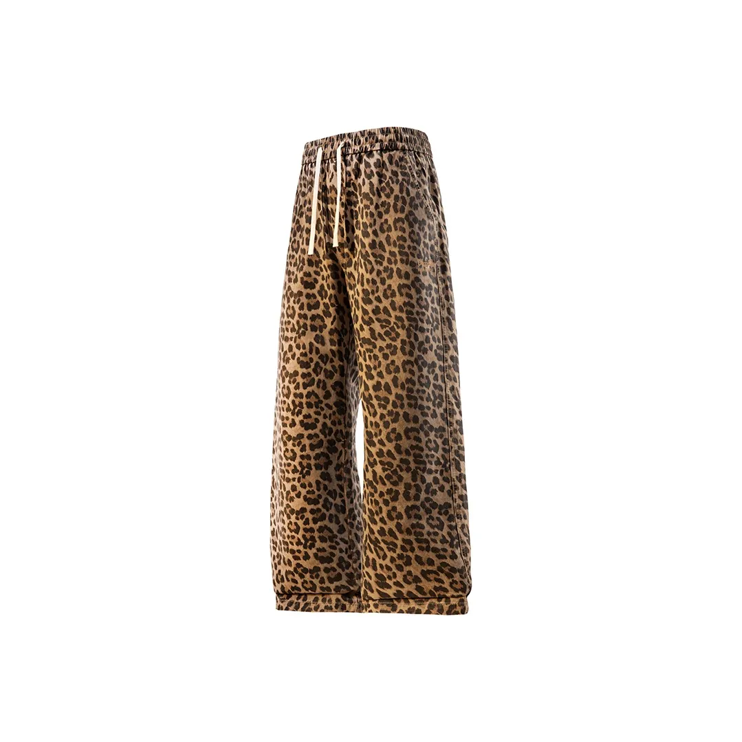 MIIOW Trend Party series Повседневные брюки Унисекс