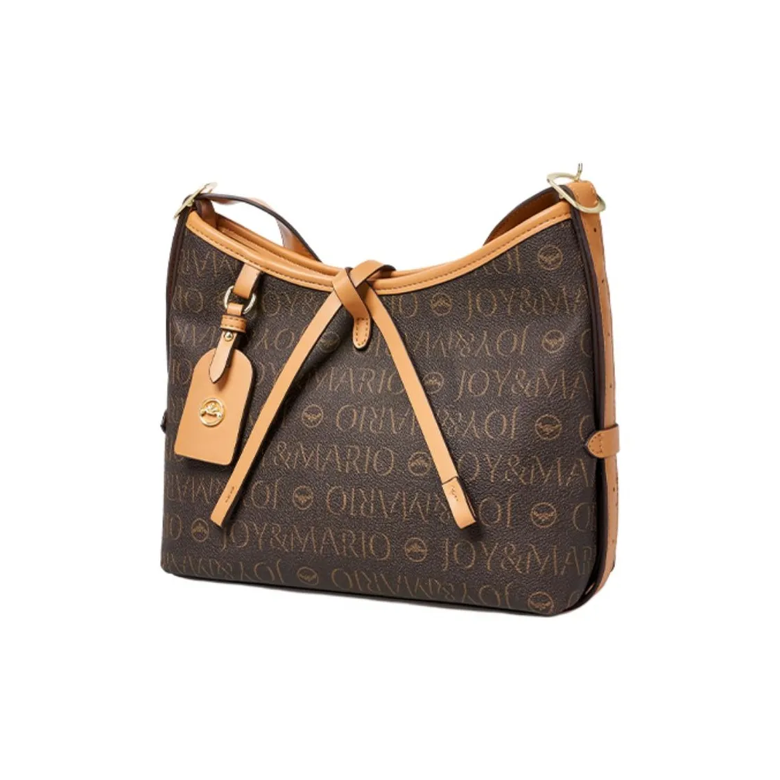 Joy&Mario Shoulder Bags