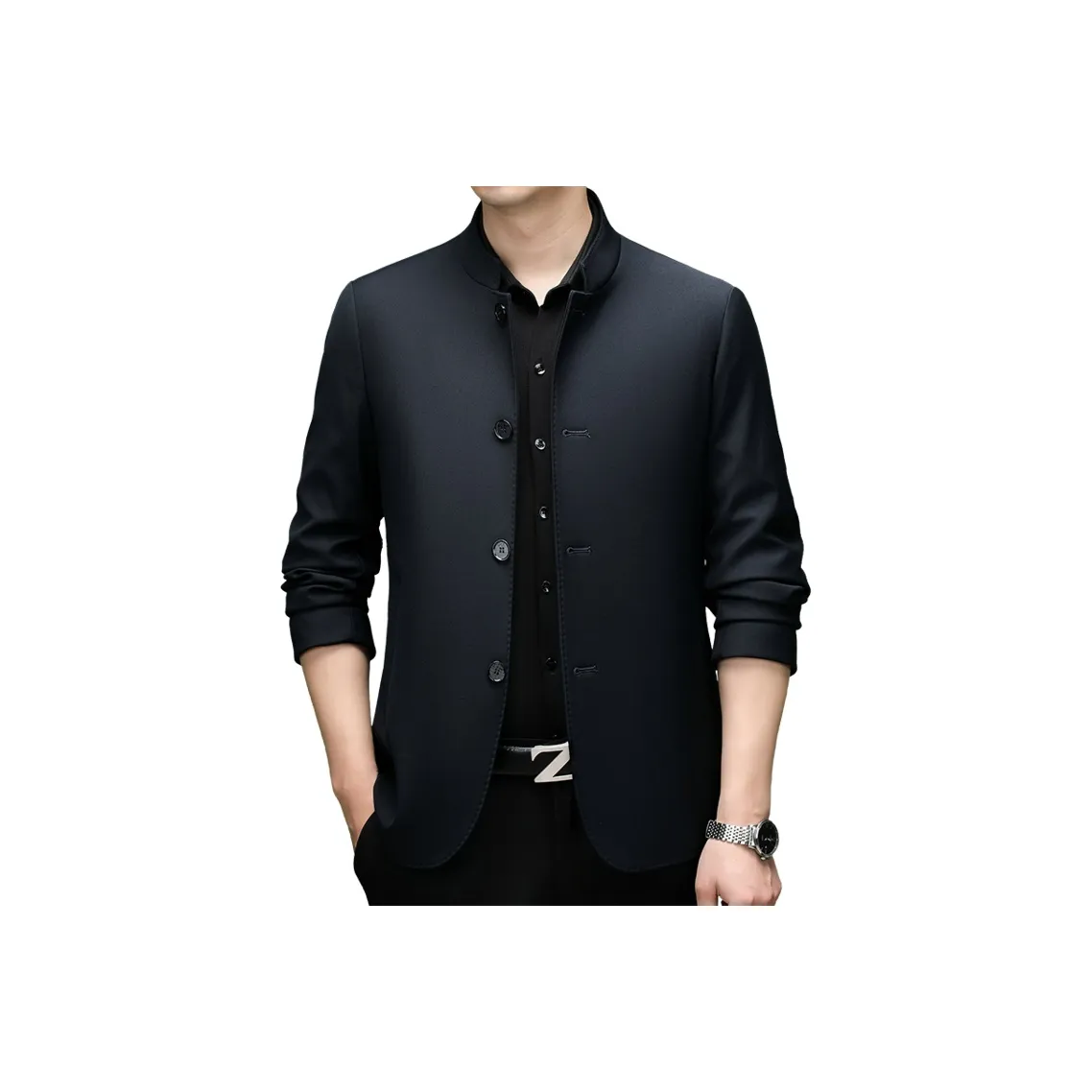 Vintage Cars Кожаная куртка Мужская