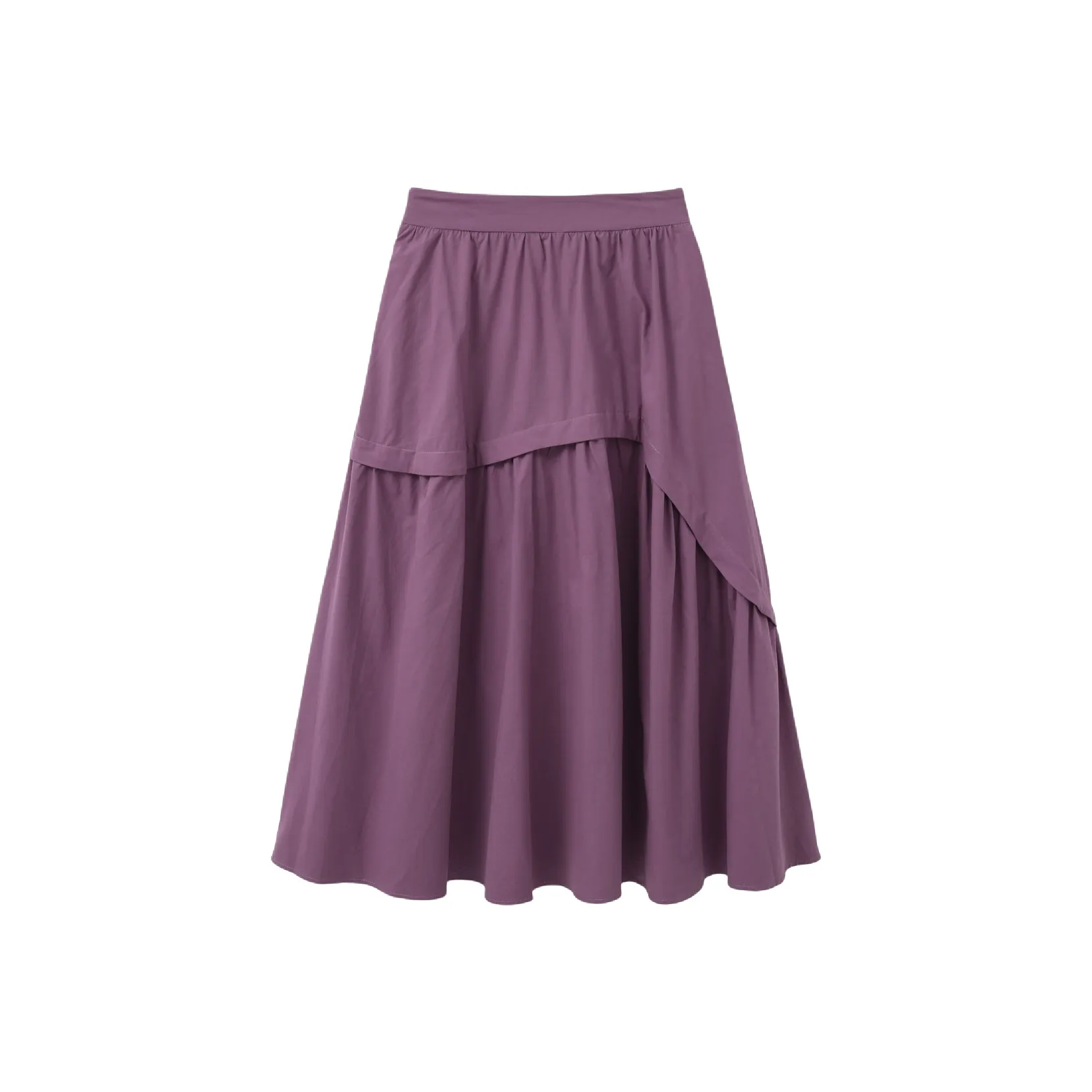 Another Alley Повседневный Длинный Юбка Женские