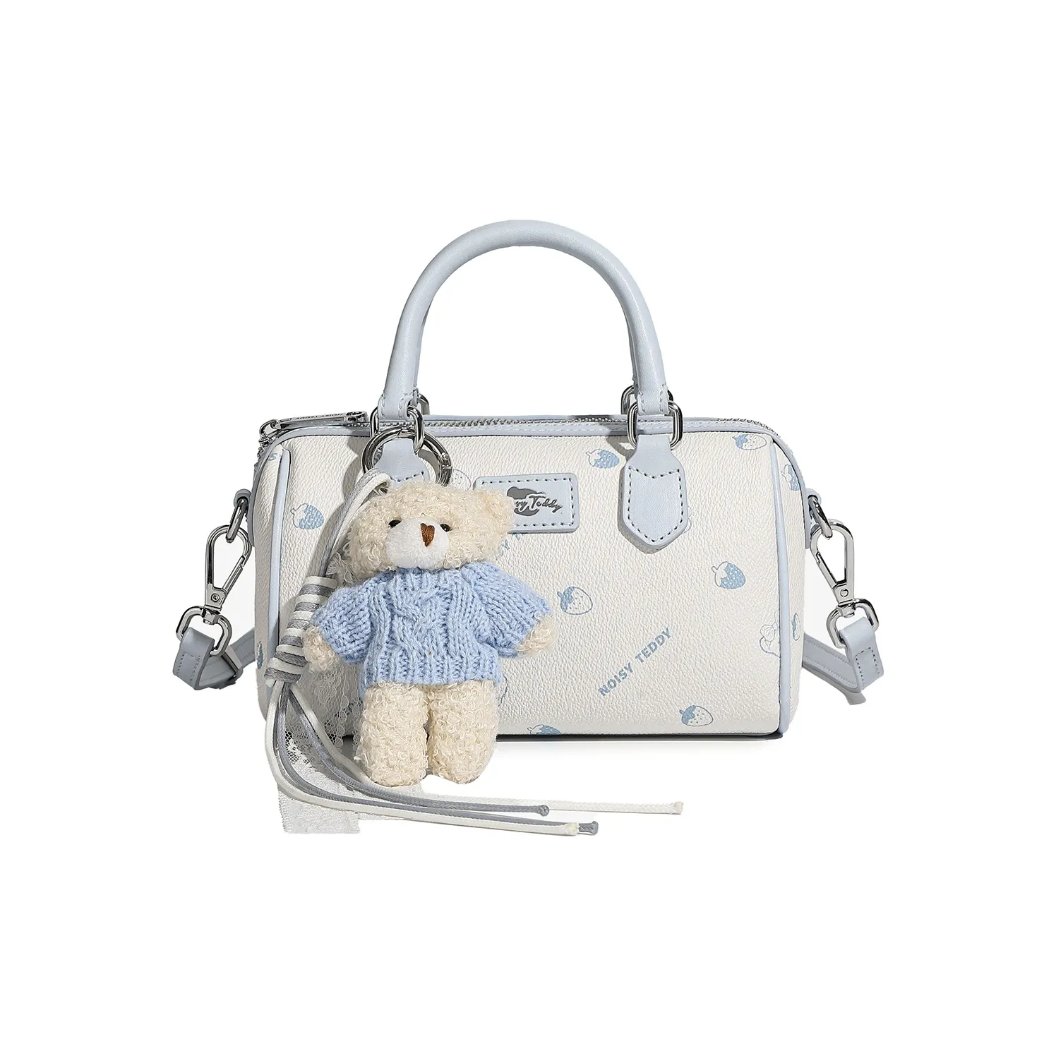 NOISY TEDDY PVC Сумка Стандартная Женская Многоцветная