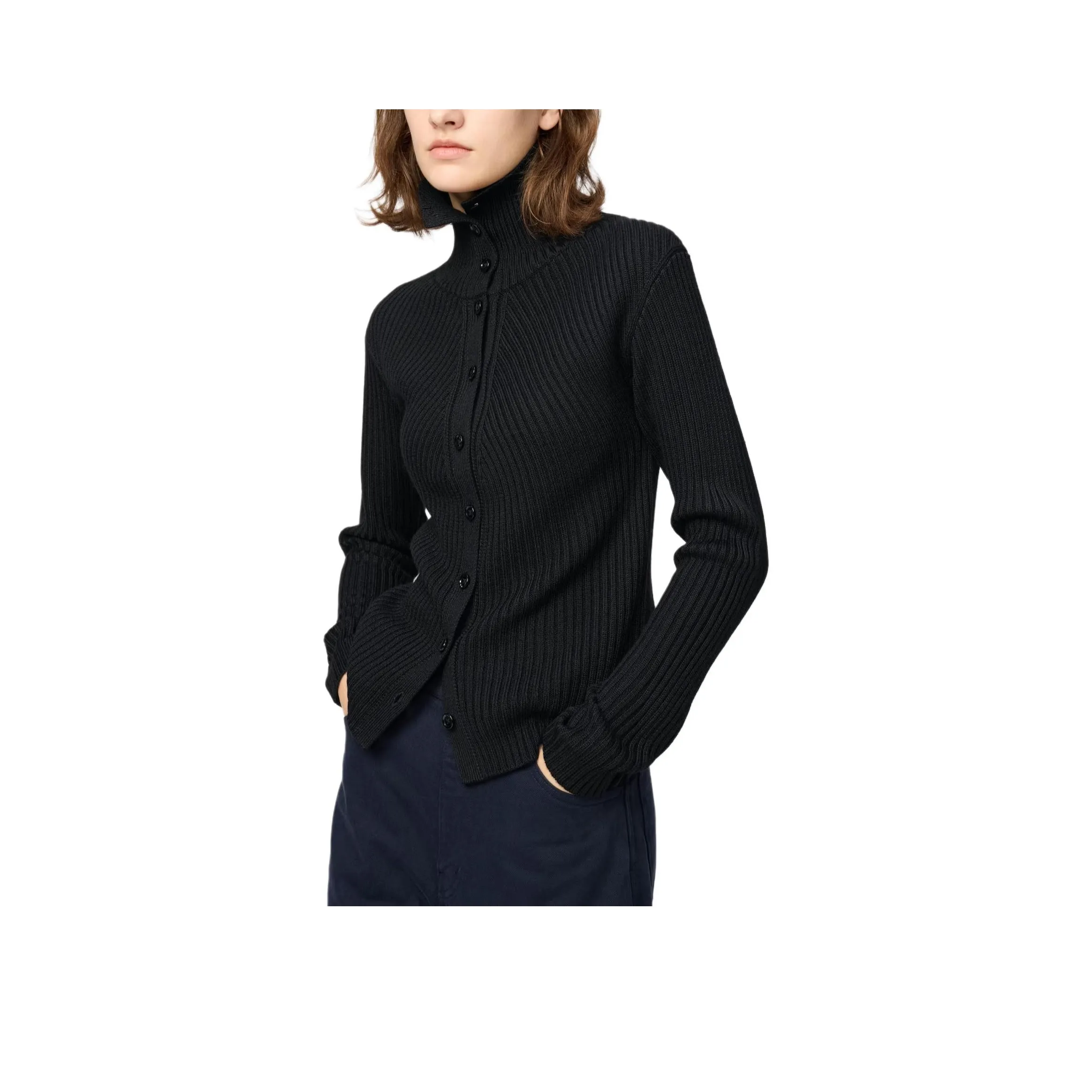 Uniqlo U Collection FW25 Трикотаж Женский