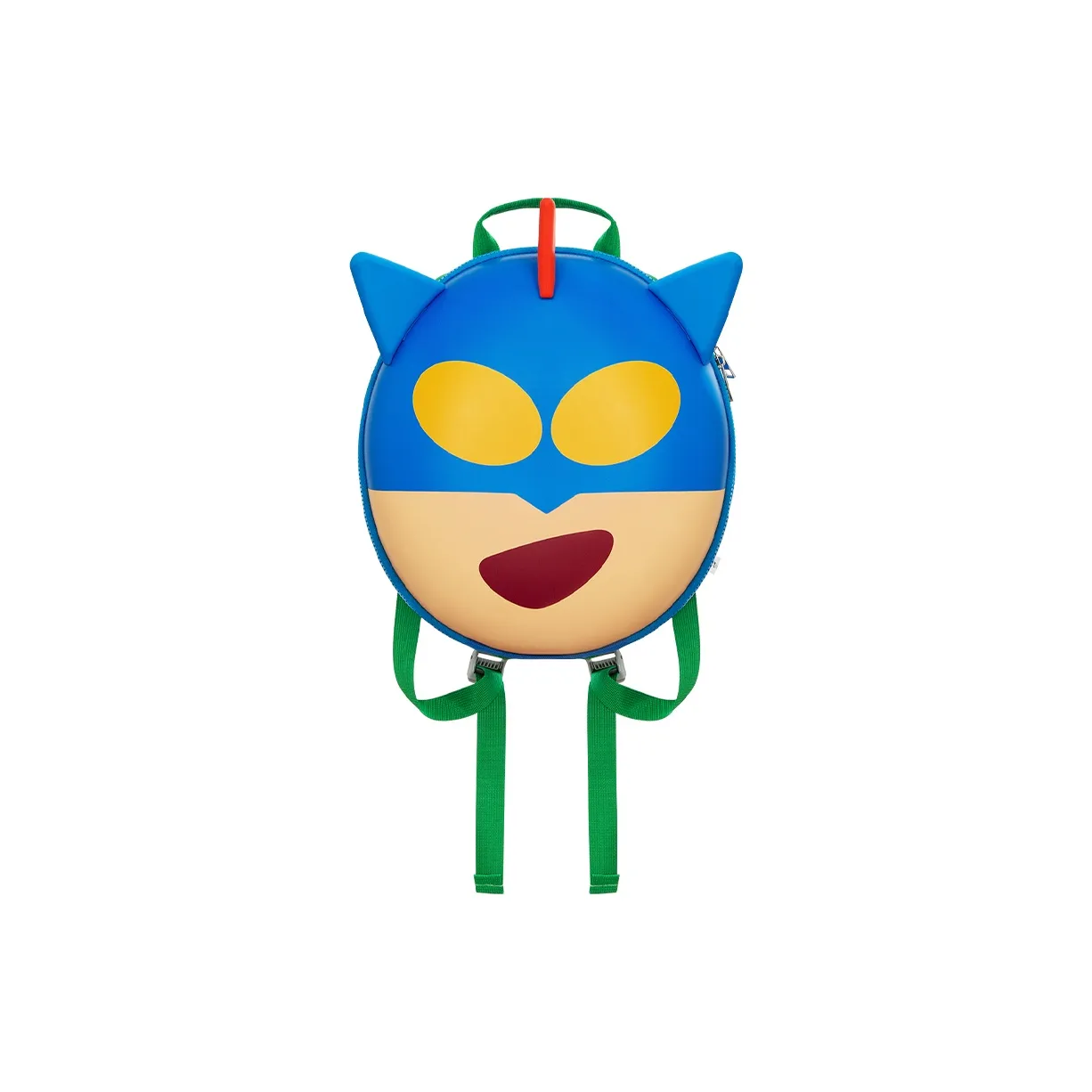 Crooked Melon Production ЭВА Рюкзак Стандартный Унисекс Доджер Синий