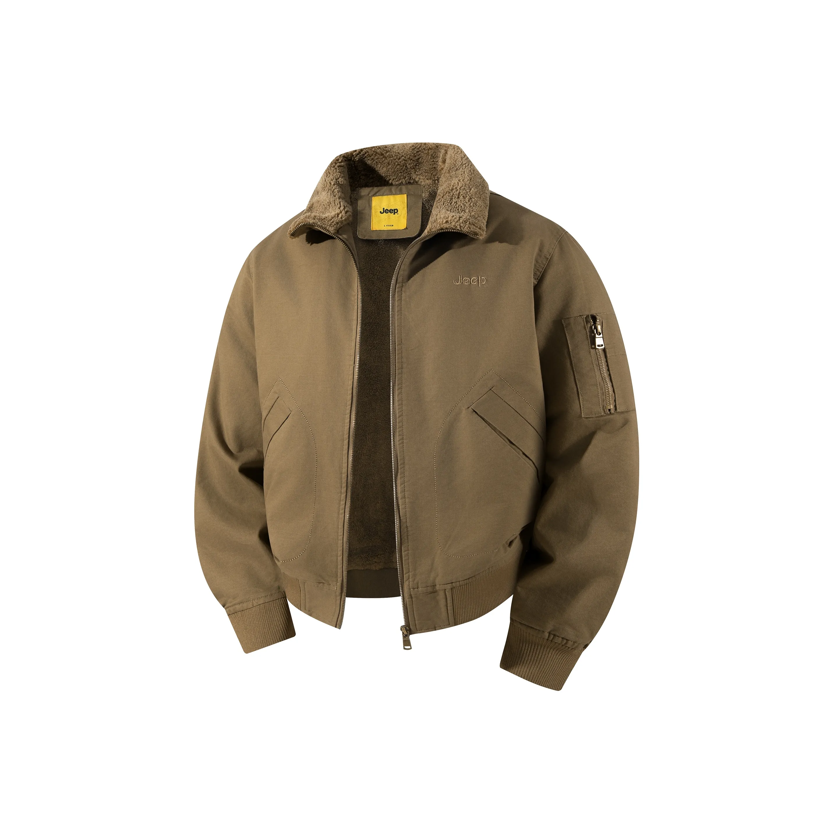 JEEP Лайфстайл Мужские Куртки