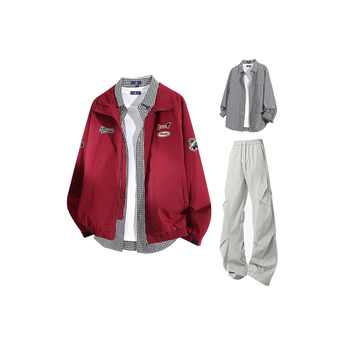 FAX FOR FMACM Повседневная спортивная одежда Унисекс