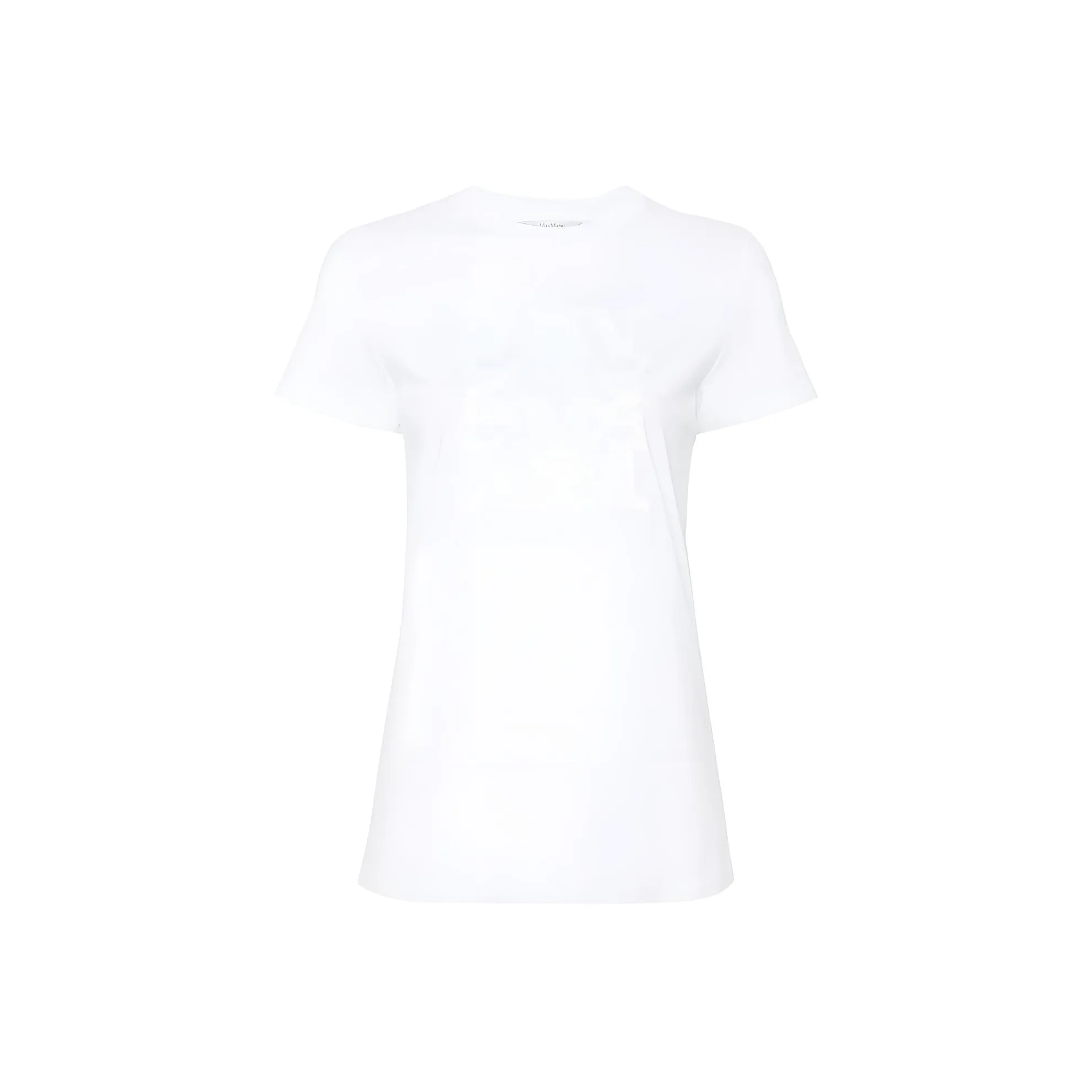 MaxMara Белые Женские T-рубашки