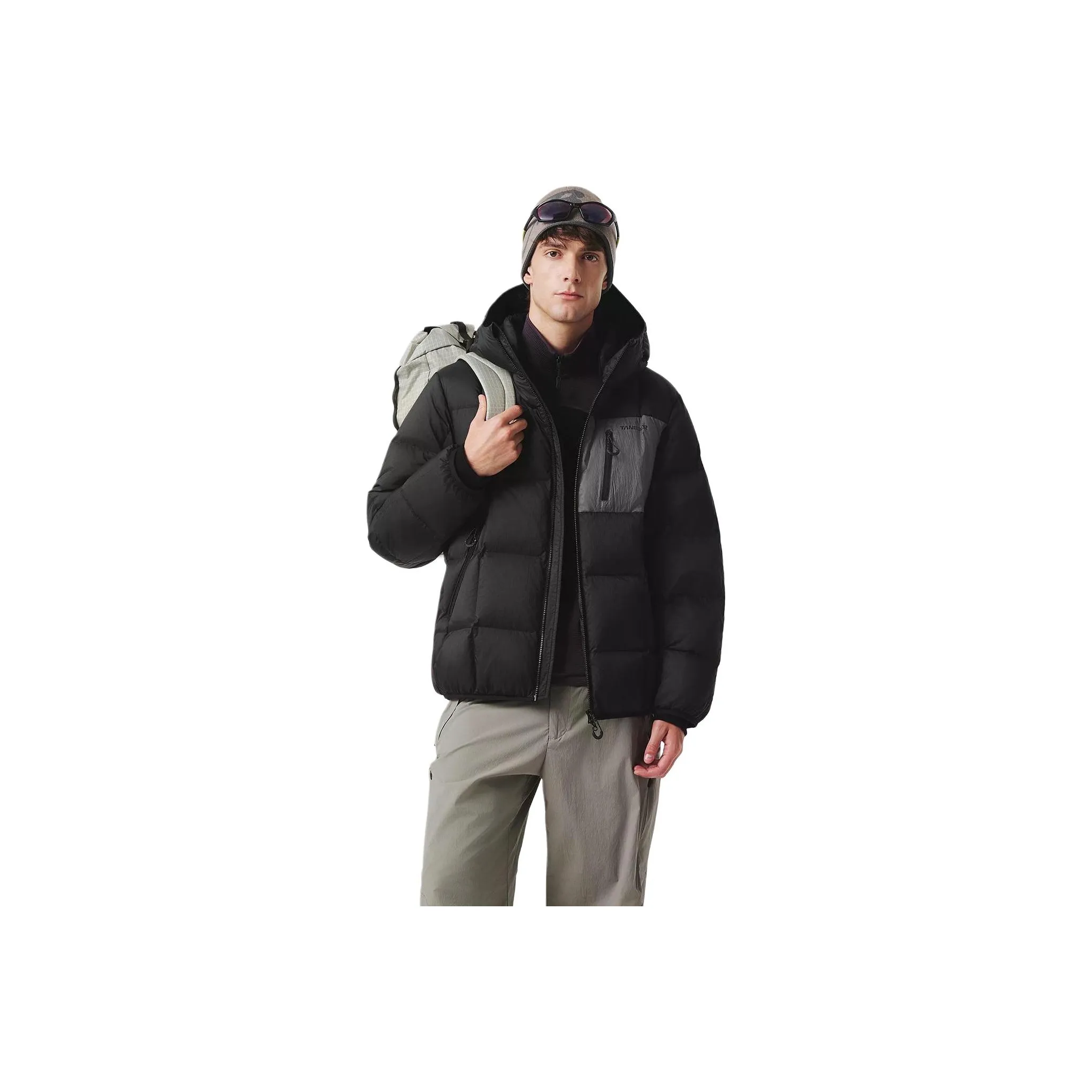 TANBOER Женские Пуховики